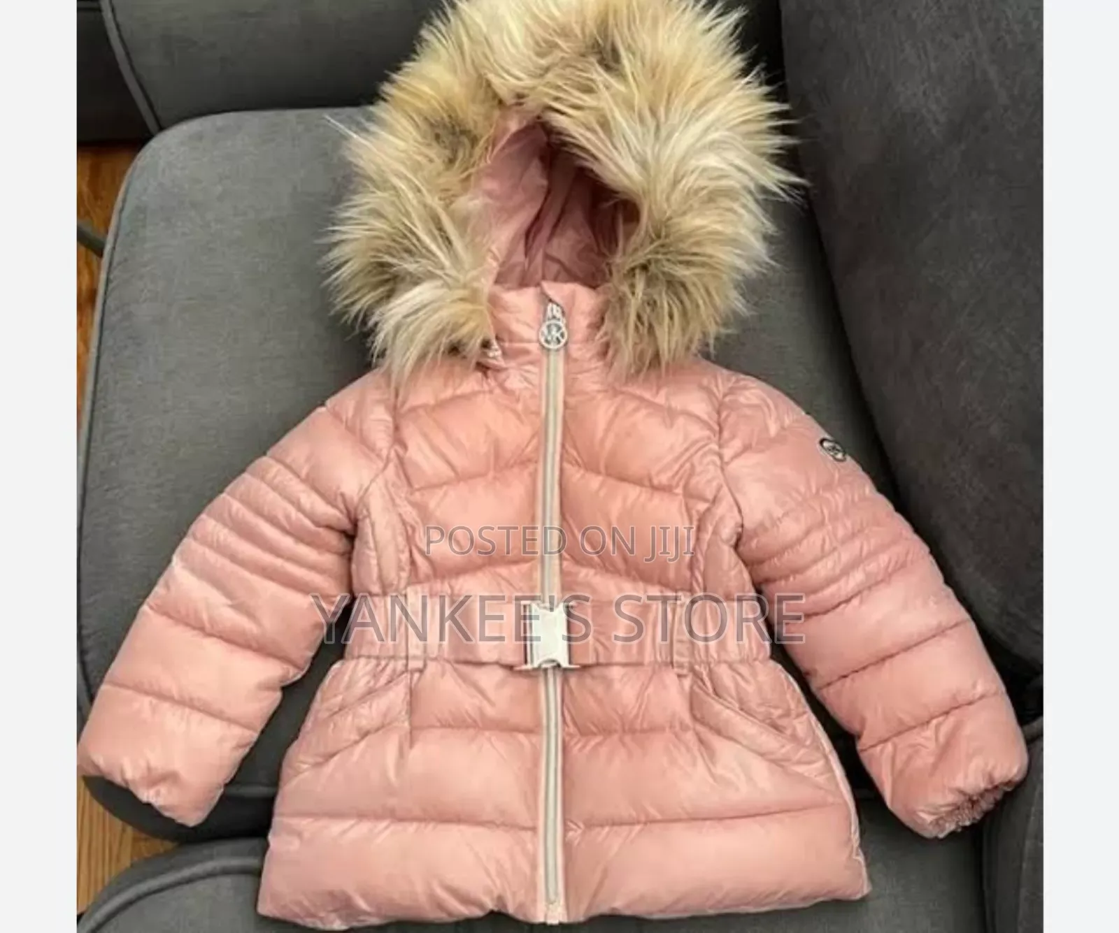 Quality Winter Jacket for Children(Female)