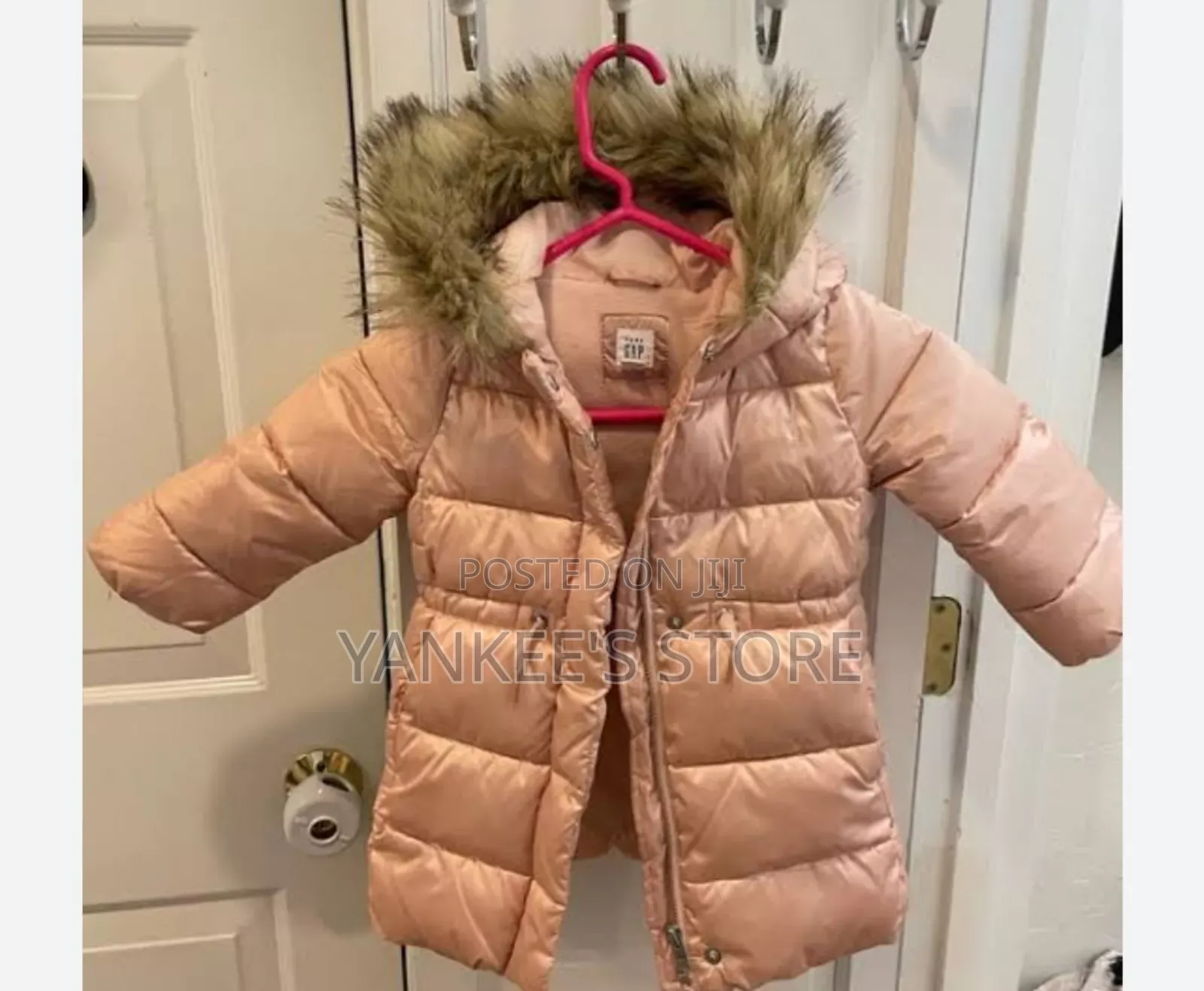 Quality Winter Jacket for Children(Female)