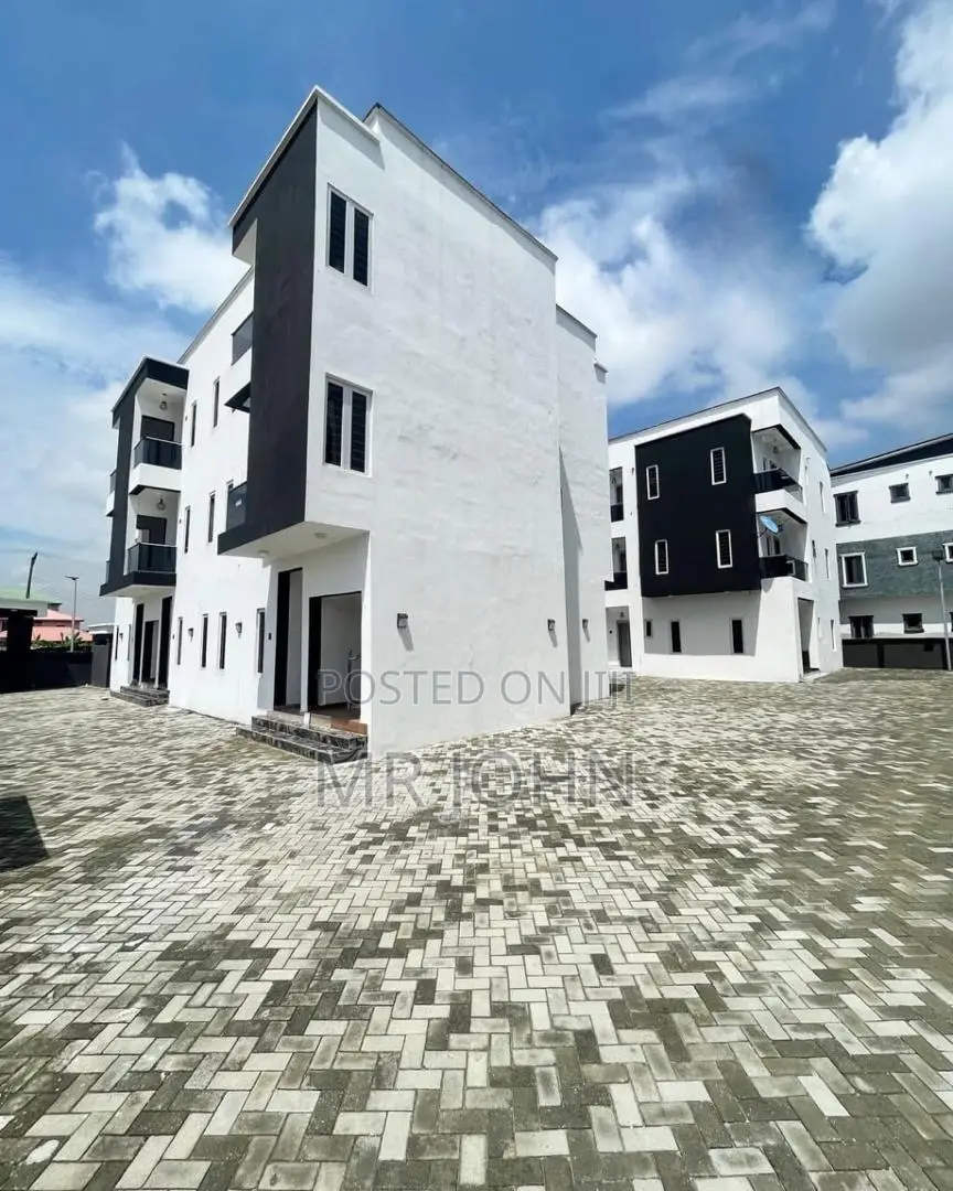 2bdrm Apartment in Mobile Road Ilaje, VGC / Ajah for sale