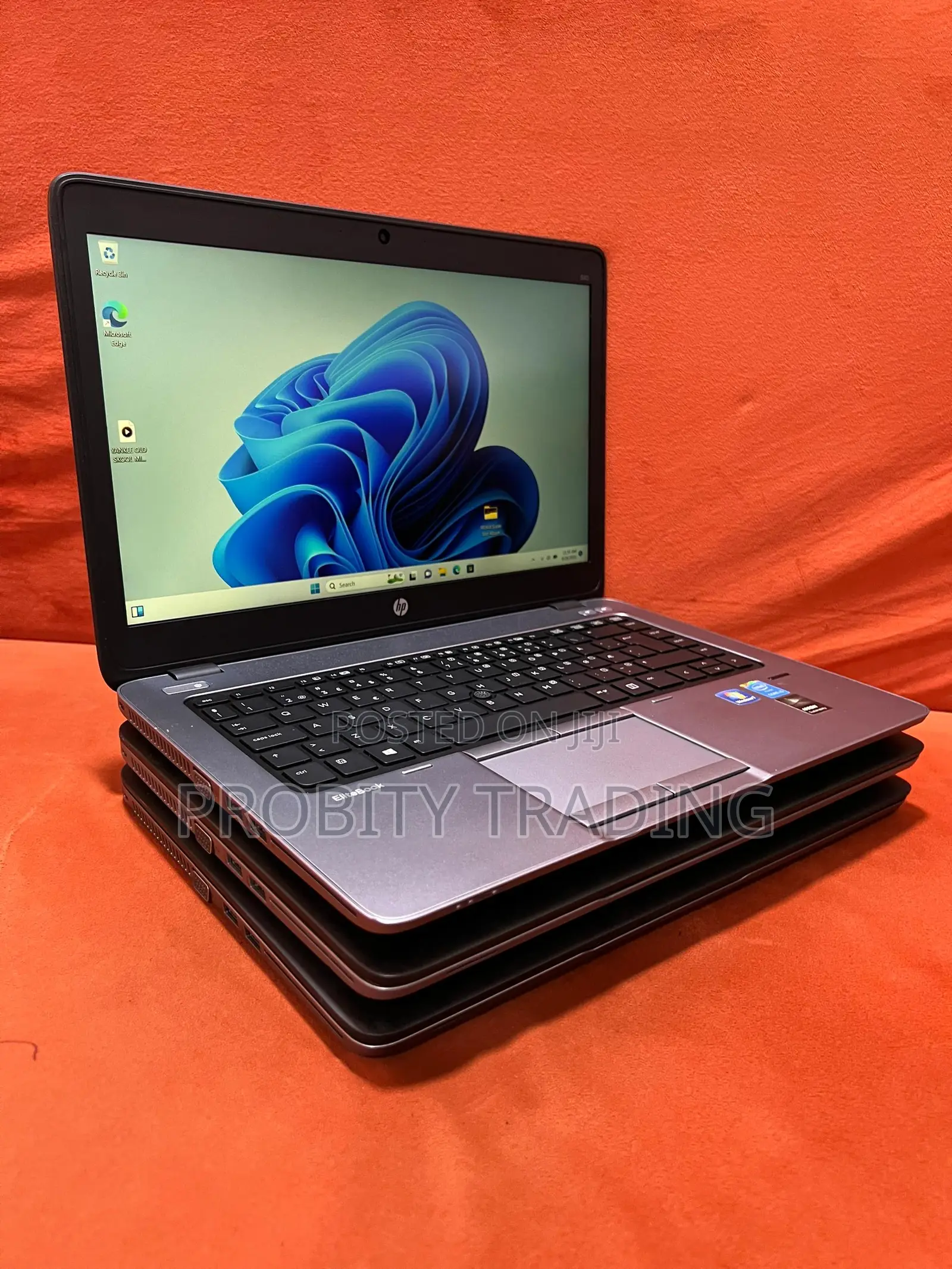 Laptop HP EliteBook 840 G2 8GB Intel Core i7 SSD 256GB