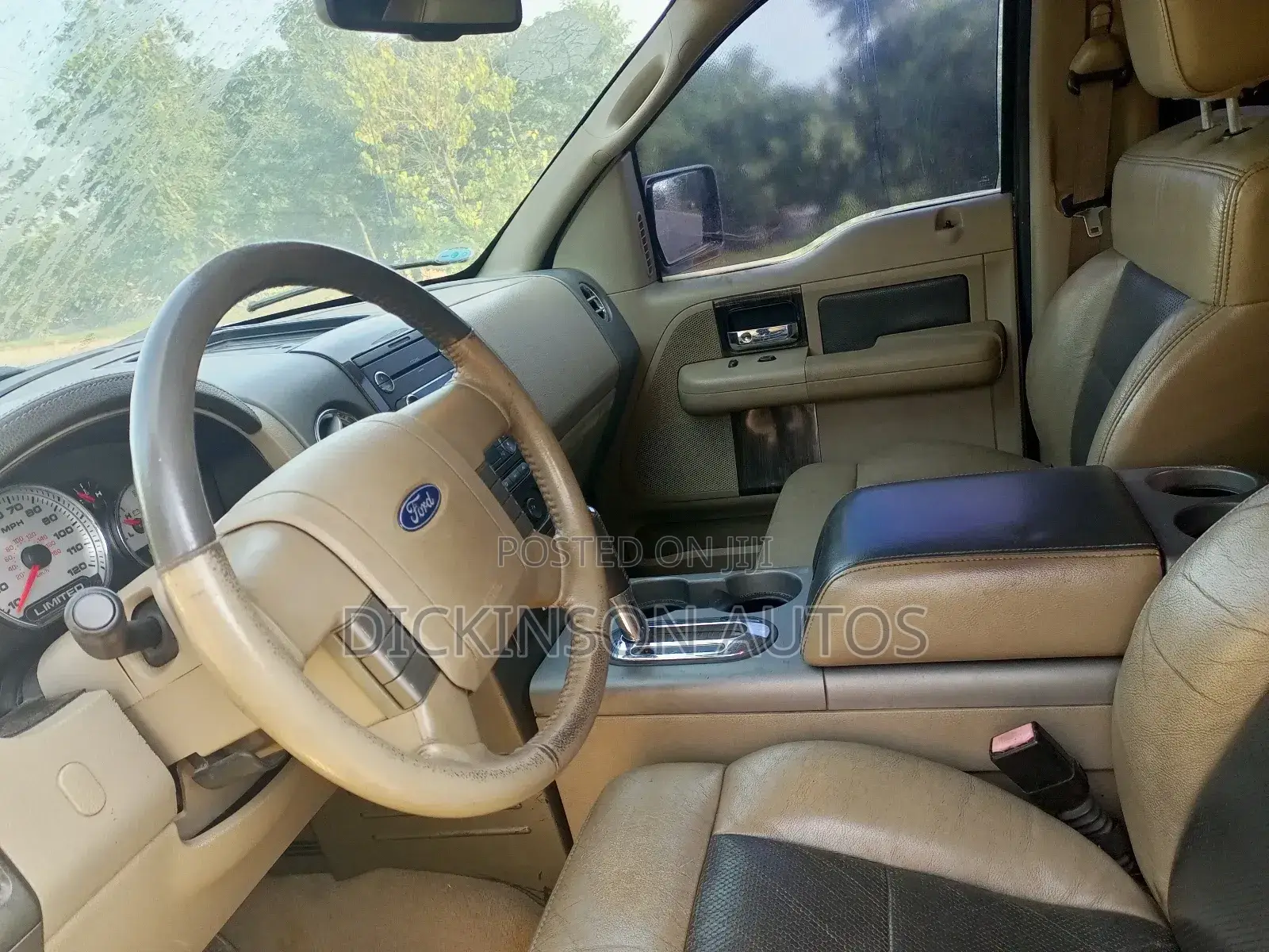 Ford F-150 SuperCrew 2008 White