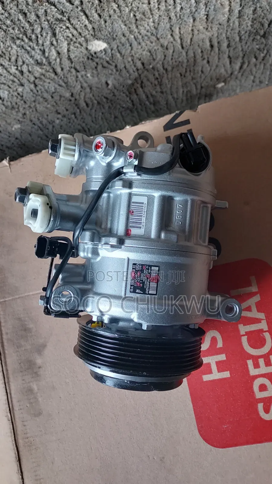 Brand New Compressor Mercedes C300 2017 2018