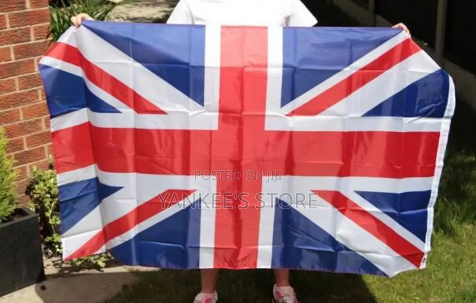 Quality 3 by 5ft Big Countries Flag