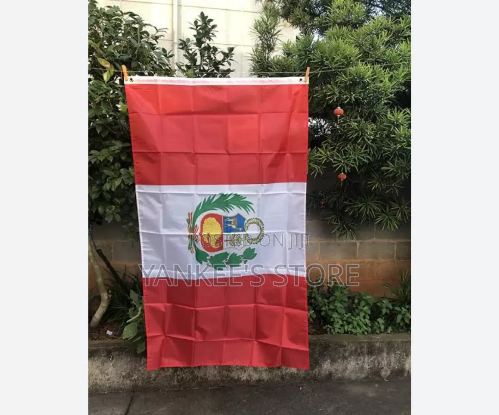 Quality 3 by 5ft Big Countries Flag