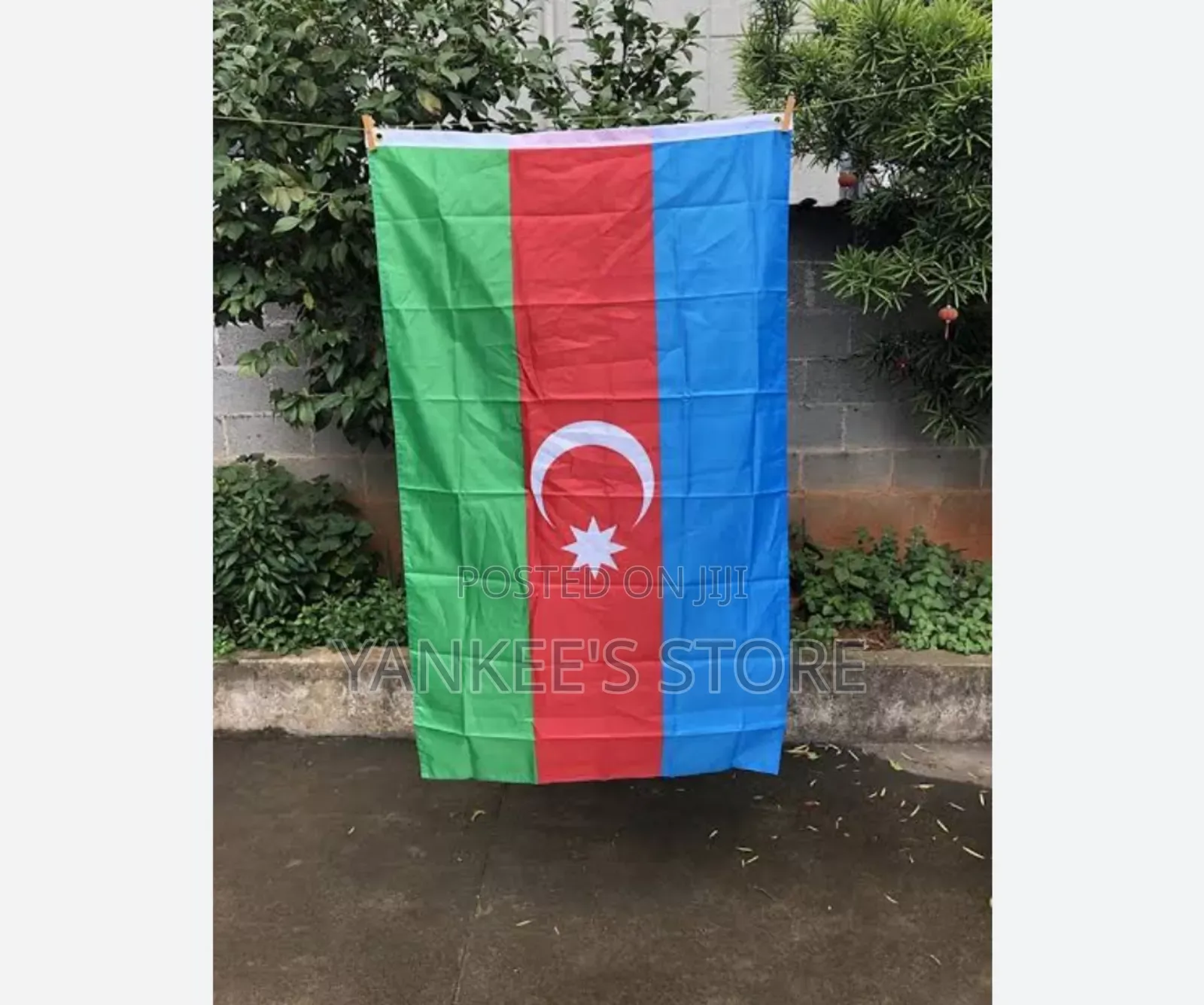 Quality 3 by 5ft Big Countries Flag