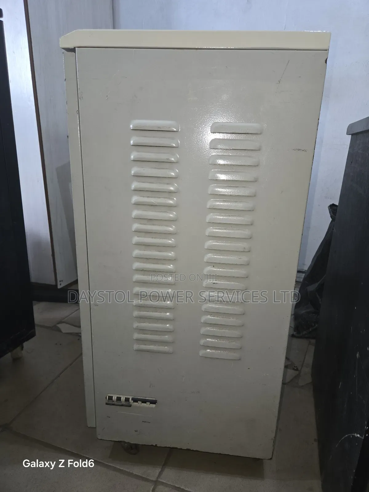 Semi-New 20kva Jordy Servo Central Stabilizer Avr