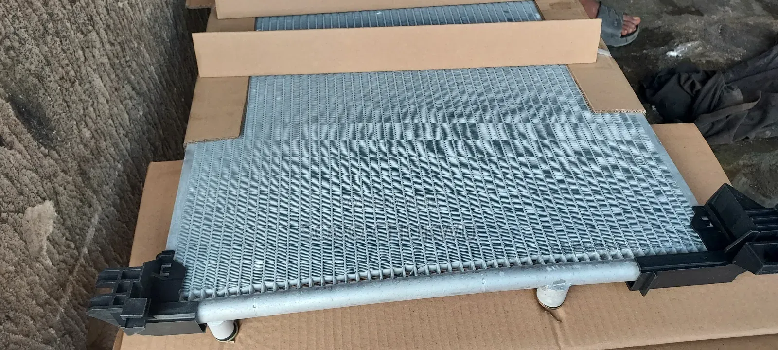 Ac Condenser Toyota Highlander 2015 2016 2017 2018 2019 2020