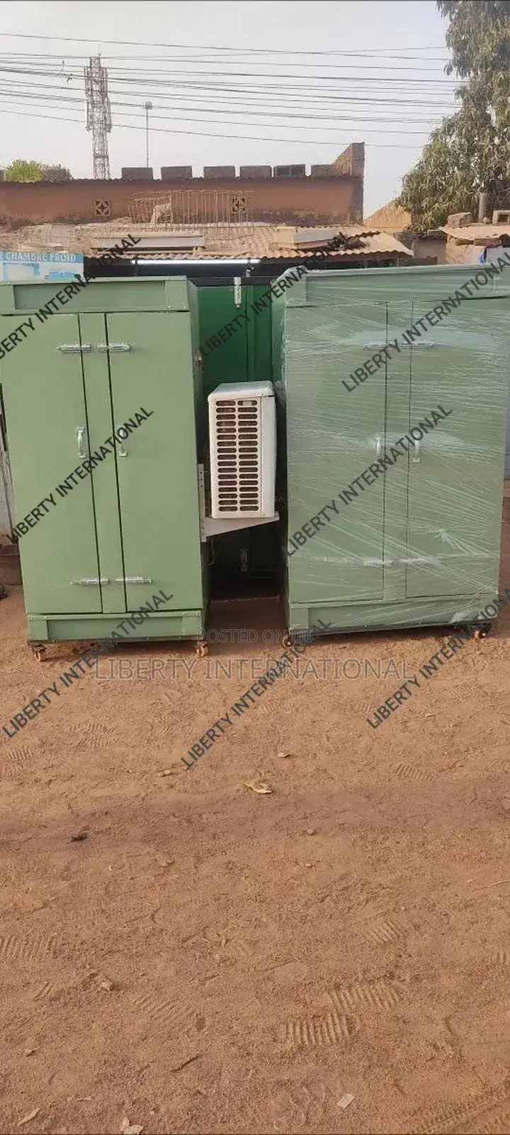I Fabricate All Sizes of 8 Hours Iceblock Machine Call for Fabrication