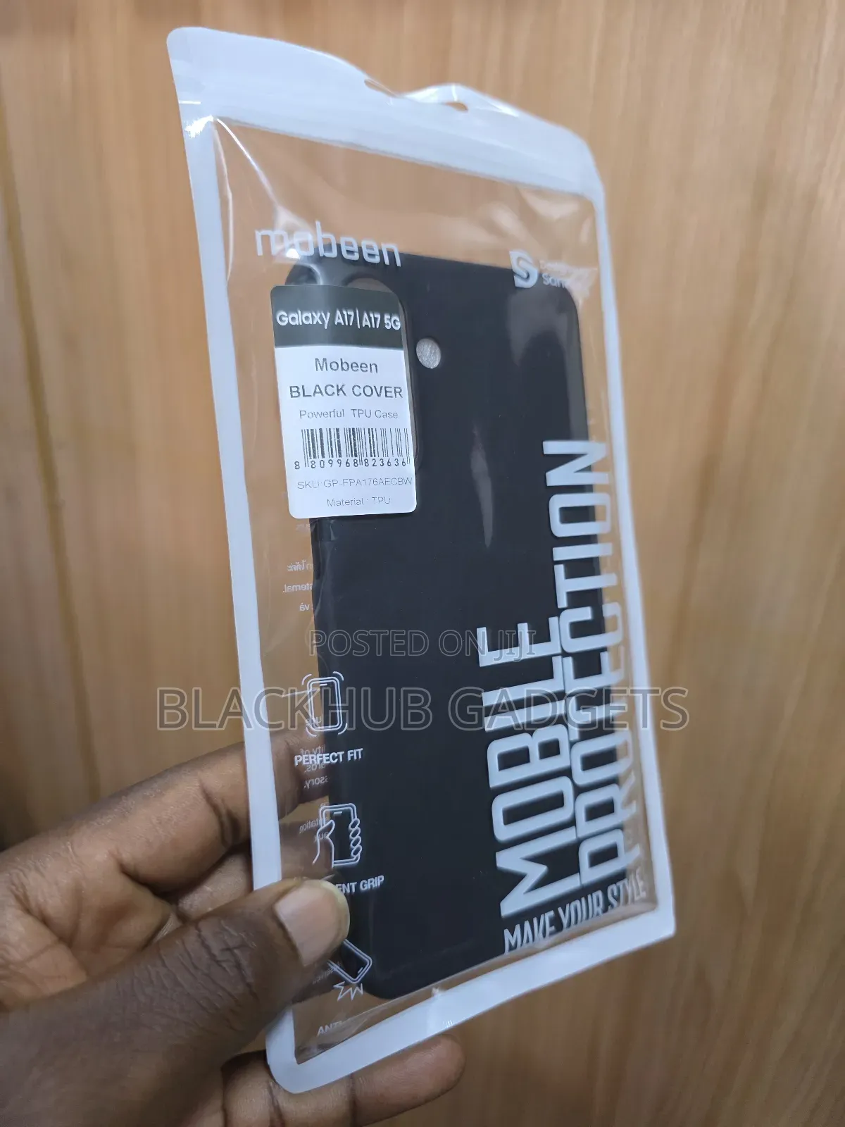Samsung A17 Pouch