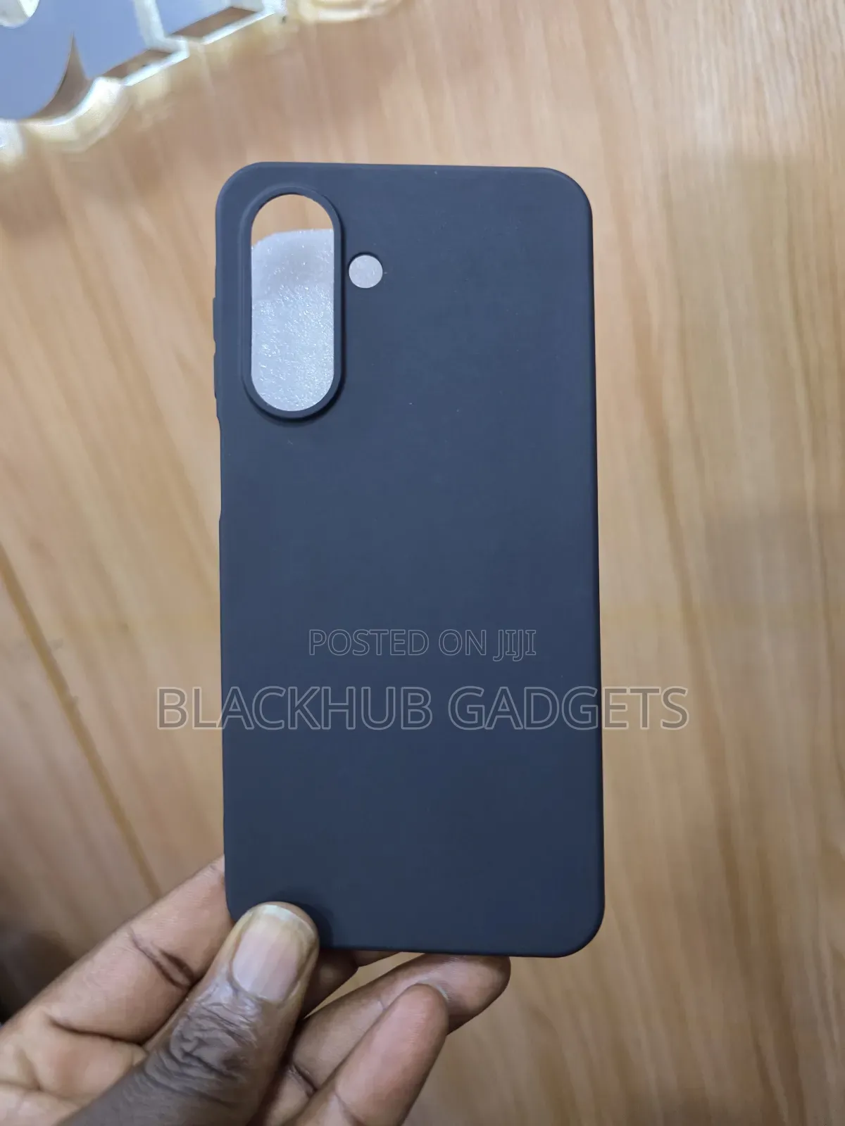 Samsung A17 Pouch