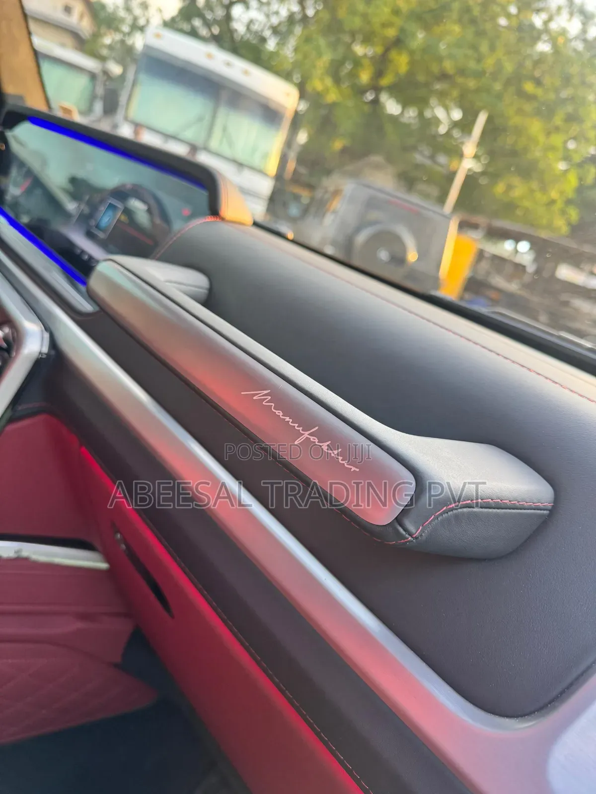 Mercedes-Benz G-Class G 63 AMG 2024 Blue