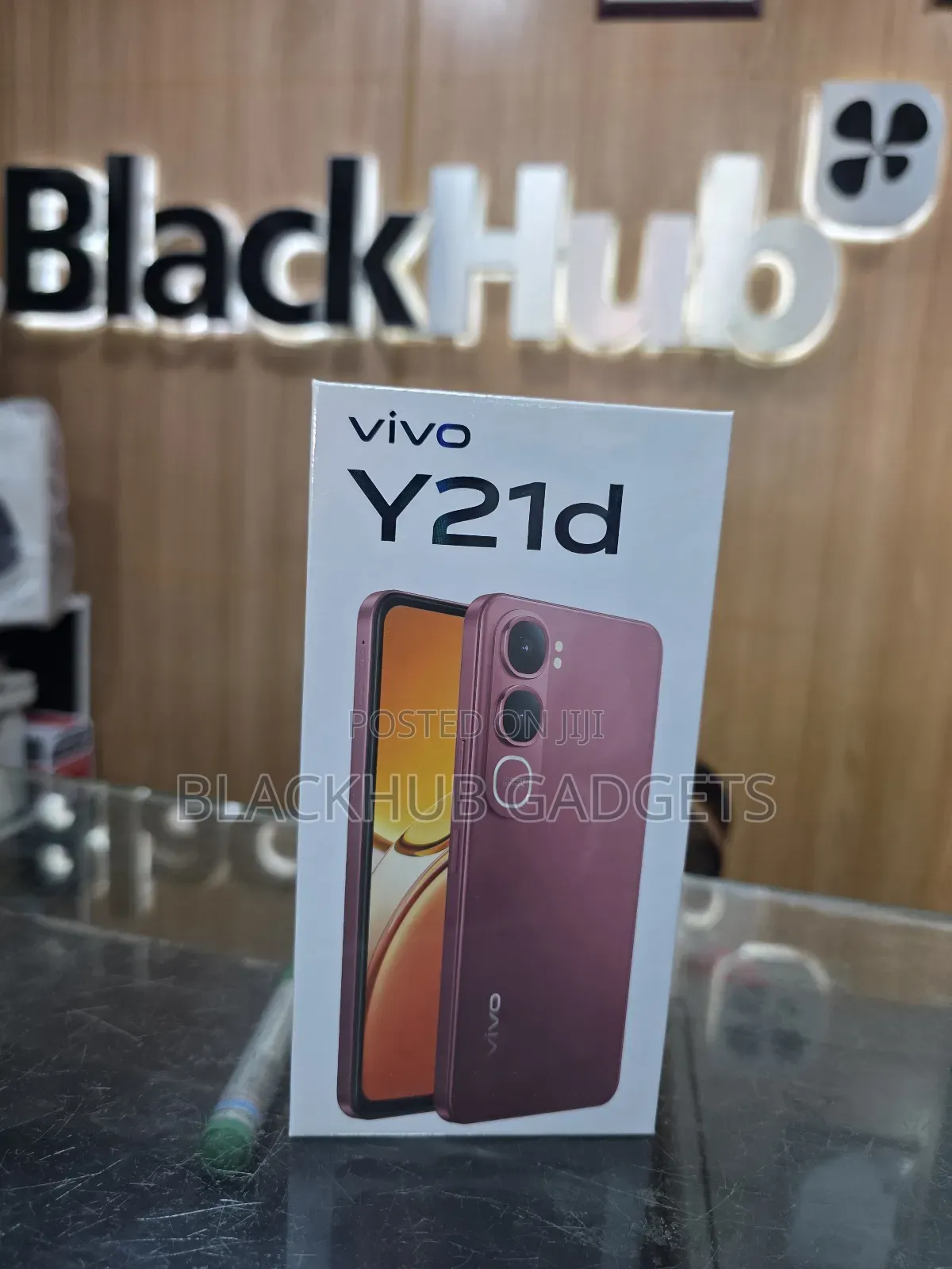 New Vivo Y21d 128 GB