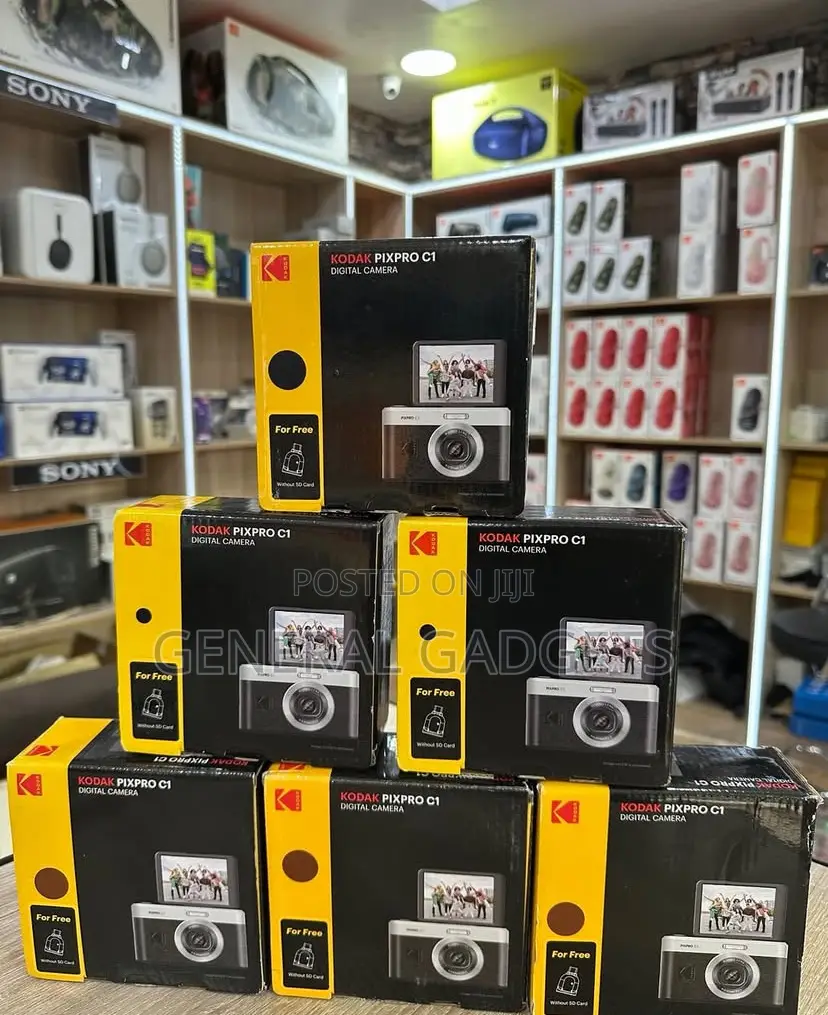 Kodak Pixpro C1