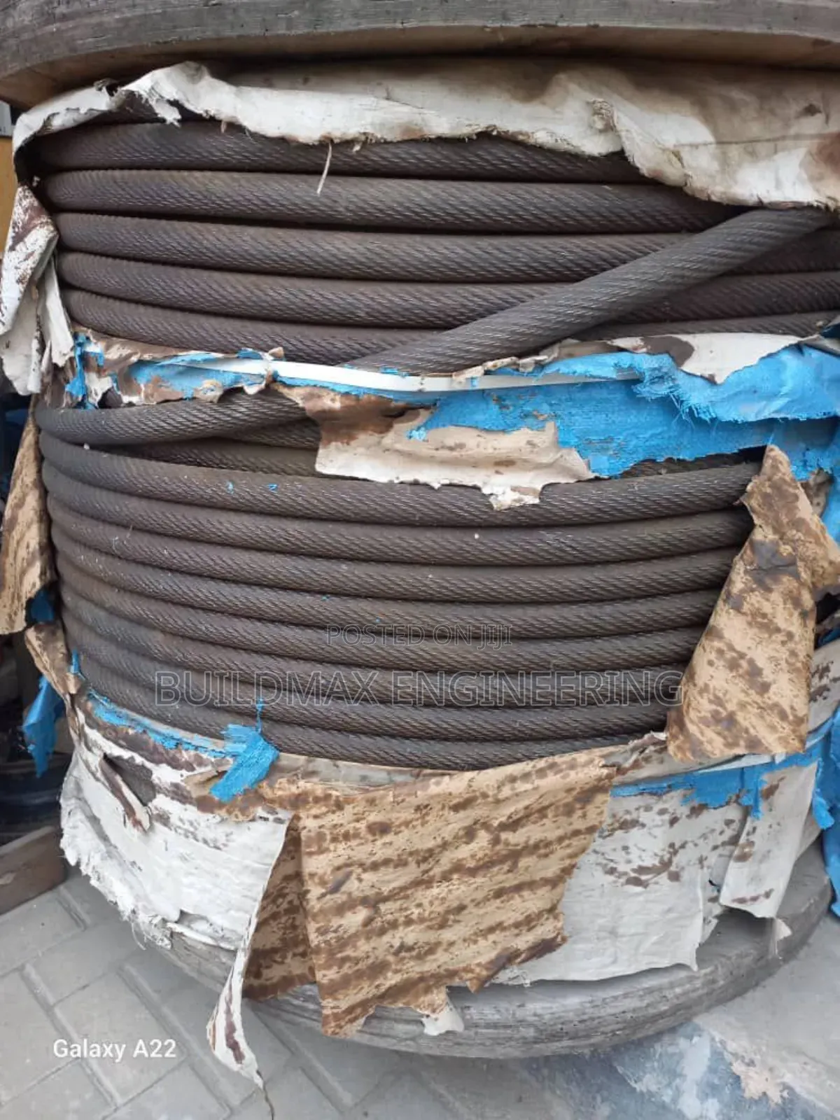 Original 28mm Crane Wire