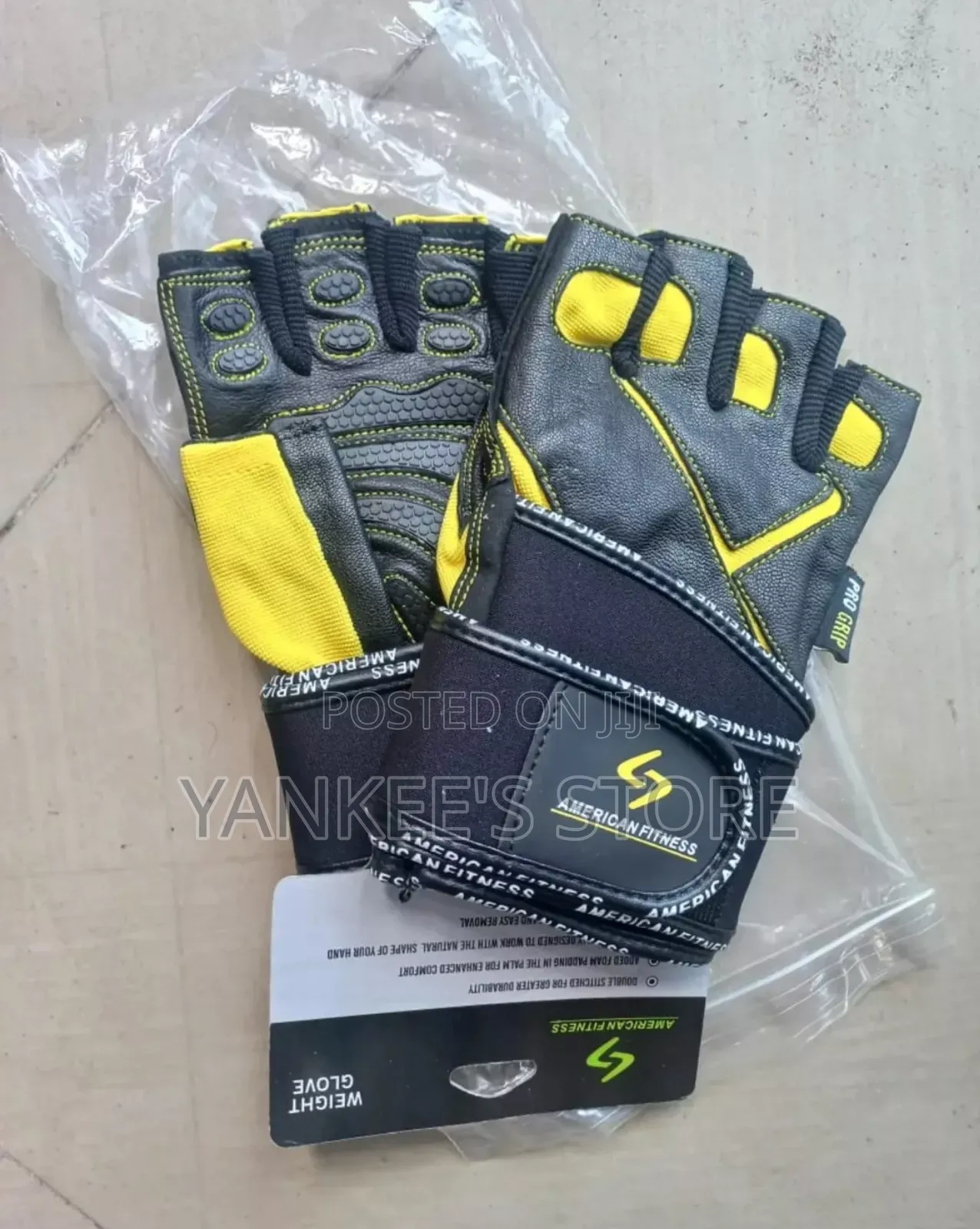 Quality Unisex Gym Glove