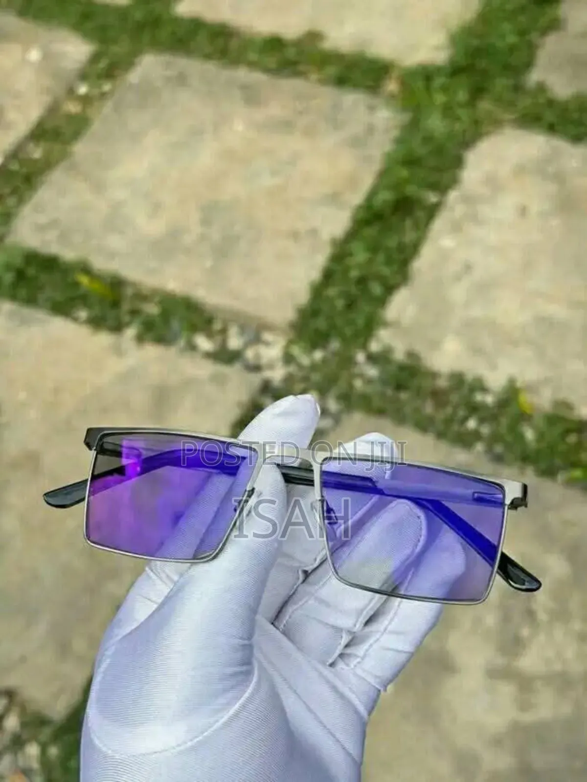 Photochromic Blue Light