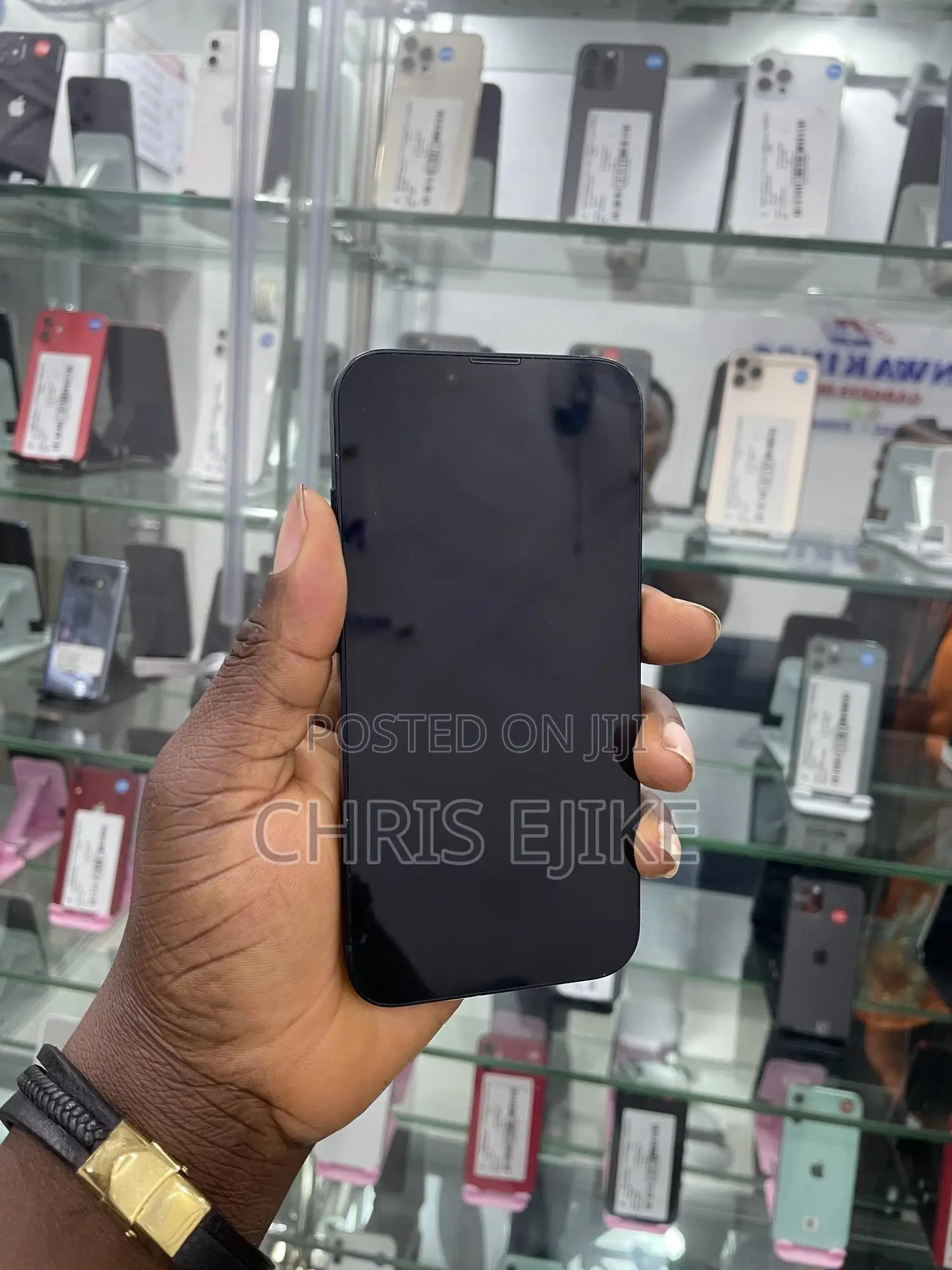 New Apple iPhone 14 128 GB Black