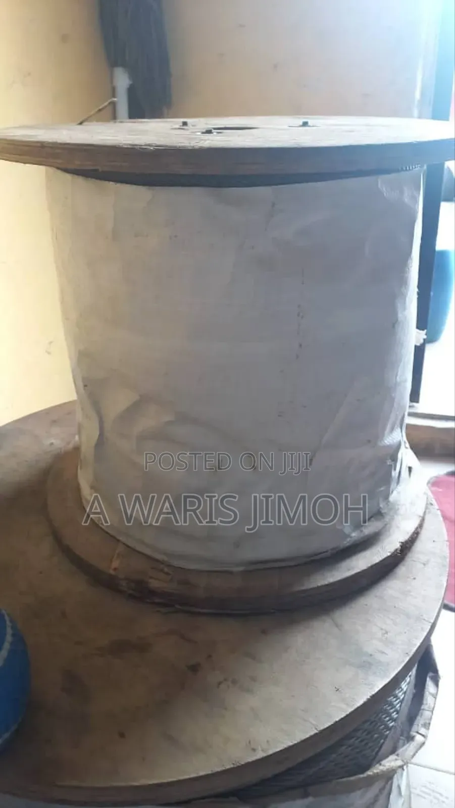 Original 8mm Stainless Wire 7×19
