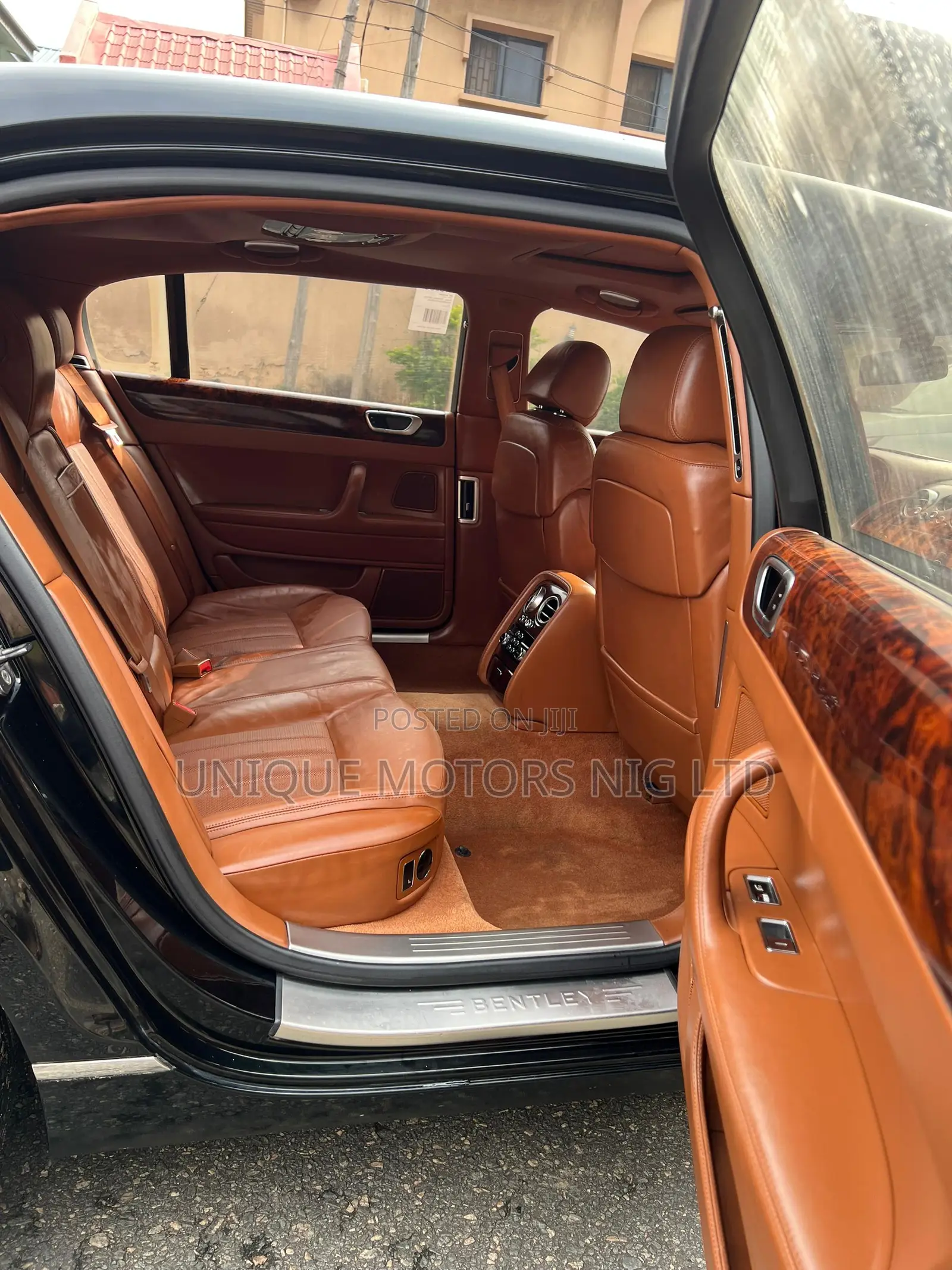 Bentley Continental 2008 Black