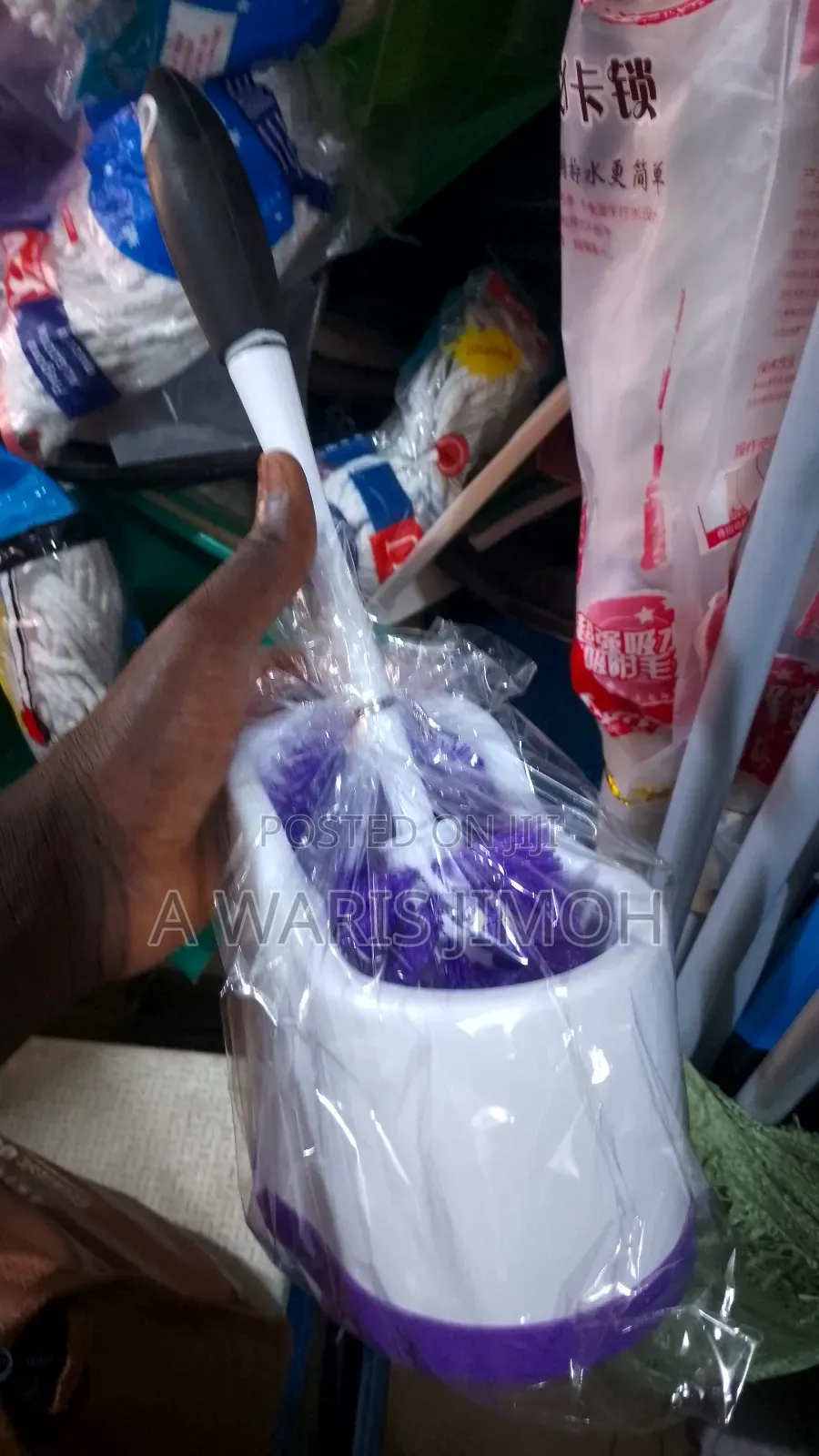 Original Toilet Brush