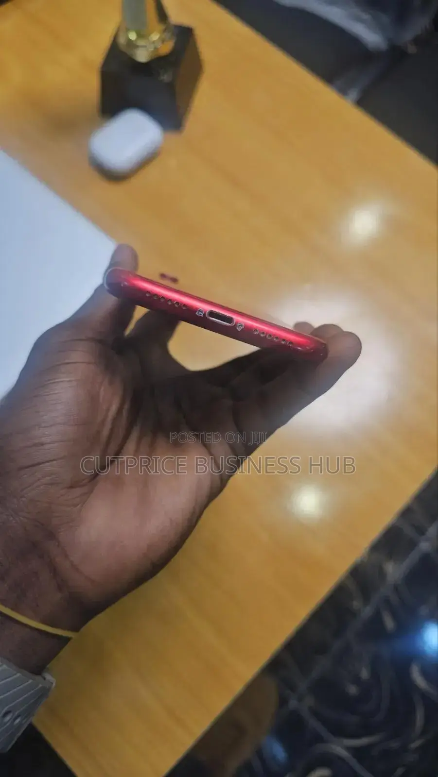 Apple iPhone XR 64 GB Red