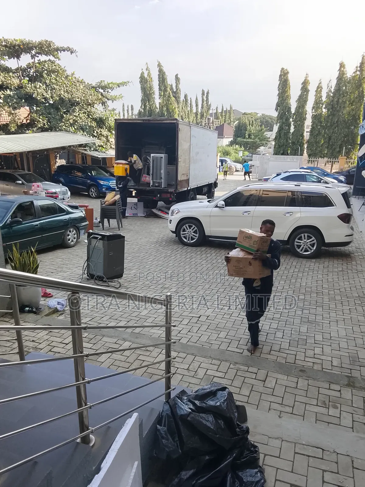 Logistics Professionals in Abuja, Interstate Delivery, Nationwide