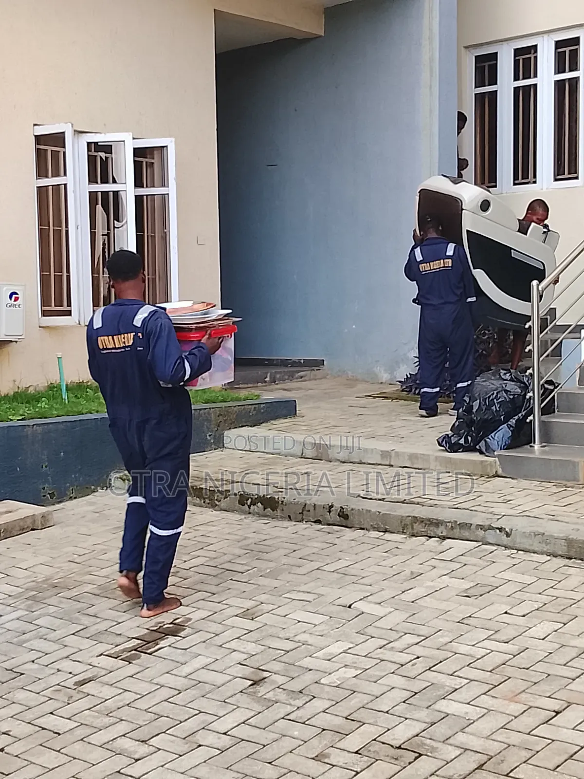 Logistics Professionals in Abuja, Interstate Delivery, Nationwide