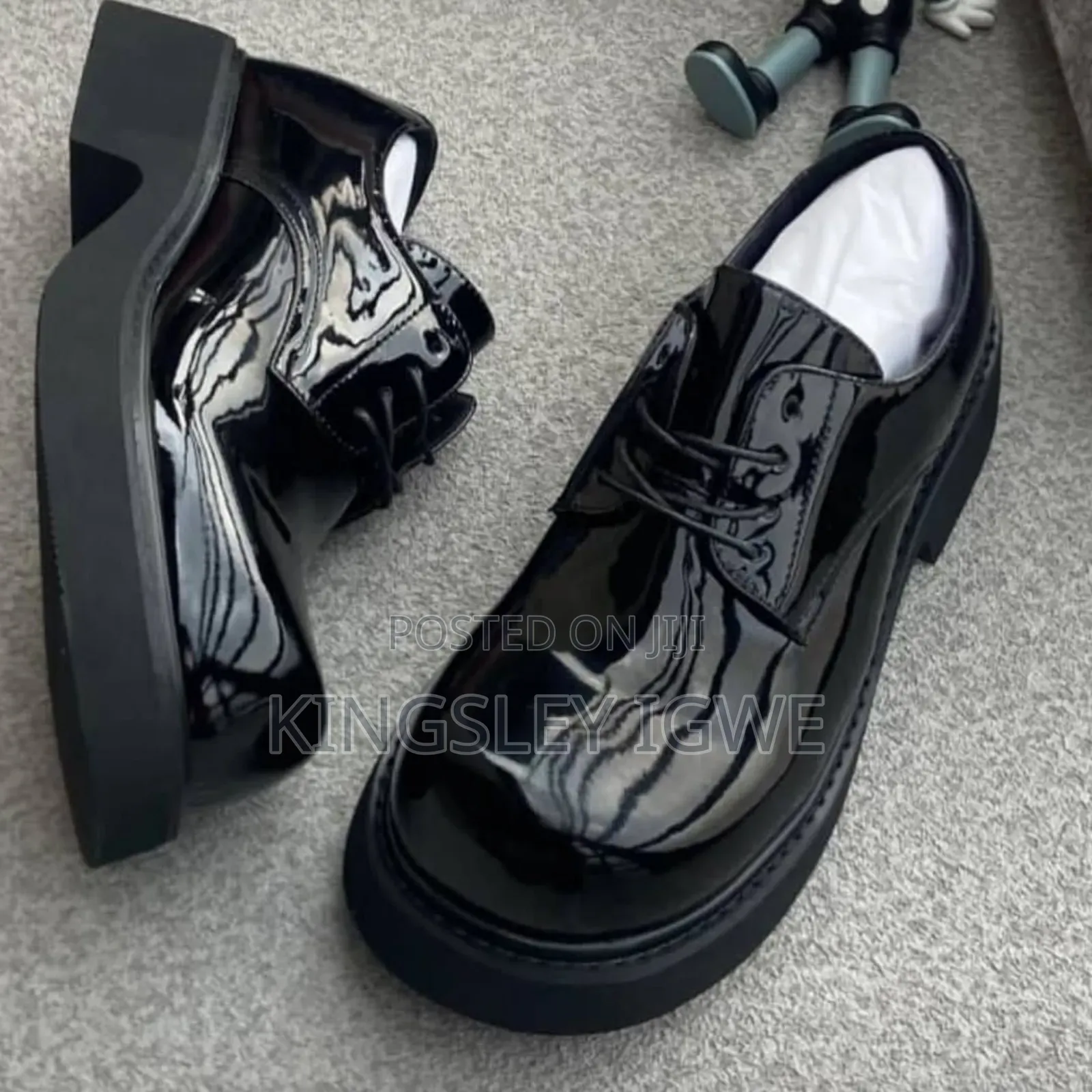 Luxury Balenciaga Shoe