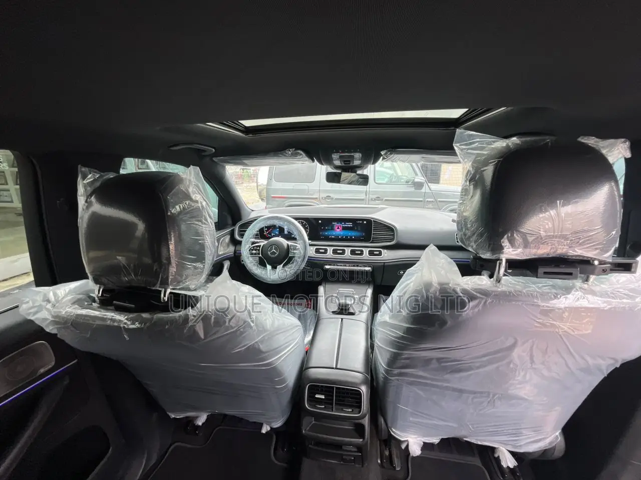 Mercedes-Benz GLE-Class GLE 350 4MATIC 2021 White