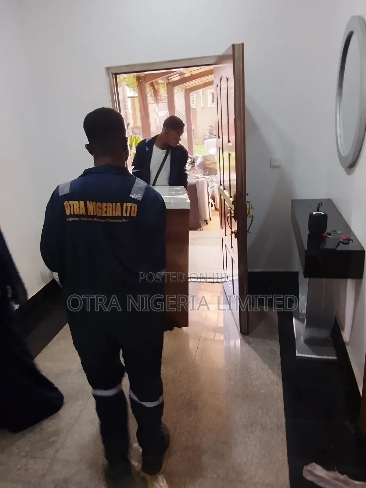 Abuja to Port Harcourt Environs Home Office Moving, Relocation