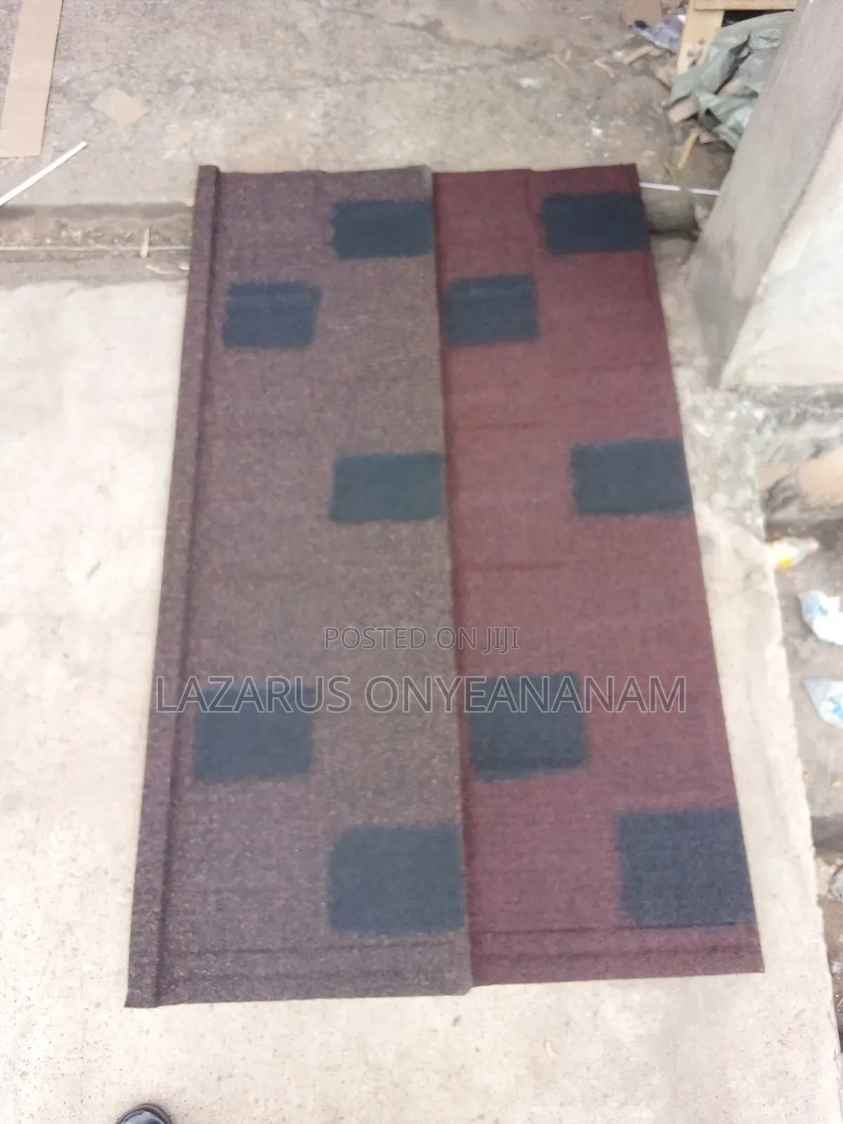 Quality Metro Tiles With 50 Years Warranty Iii