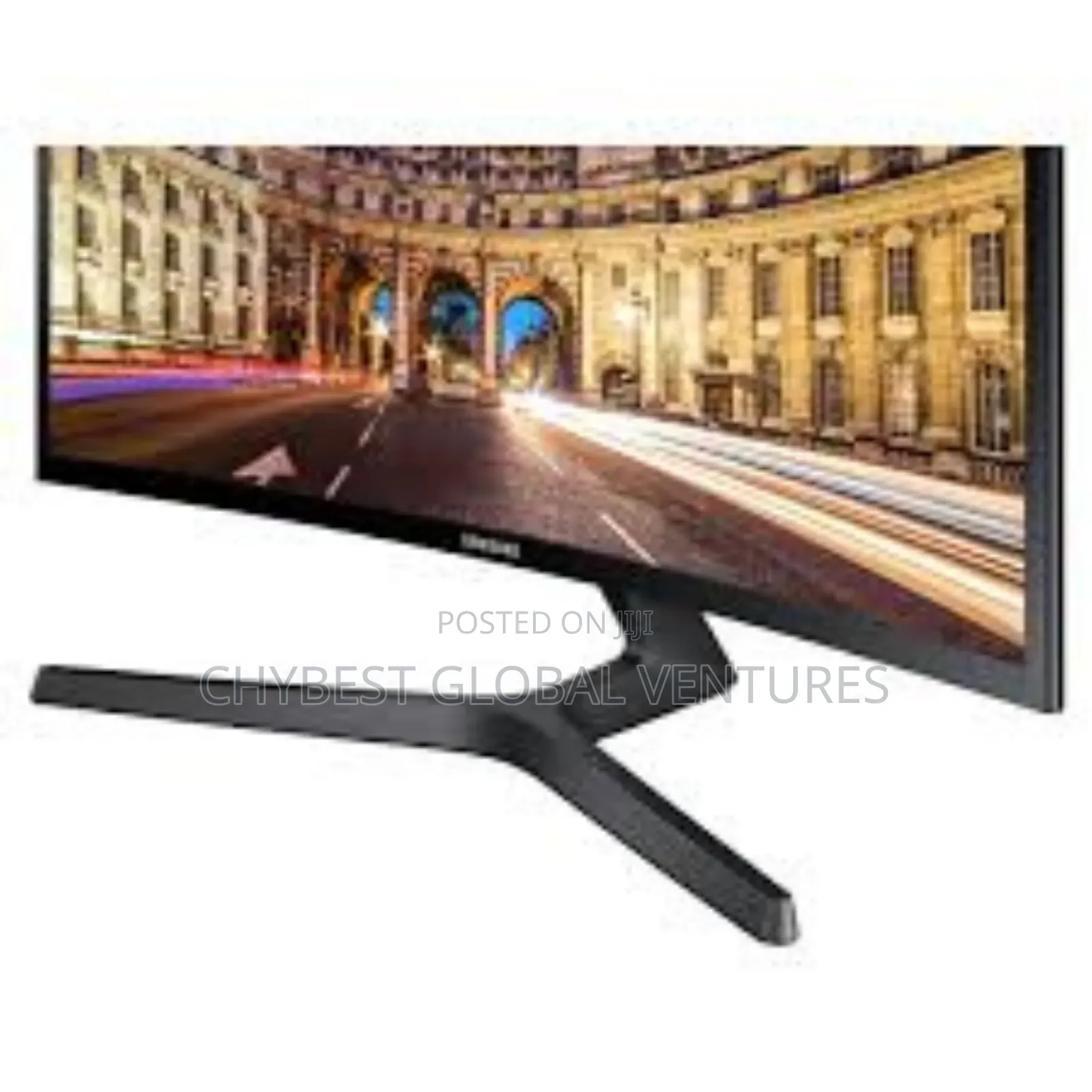 27 Inches Samsung Curved Monitor