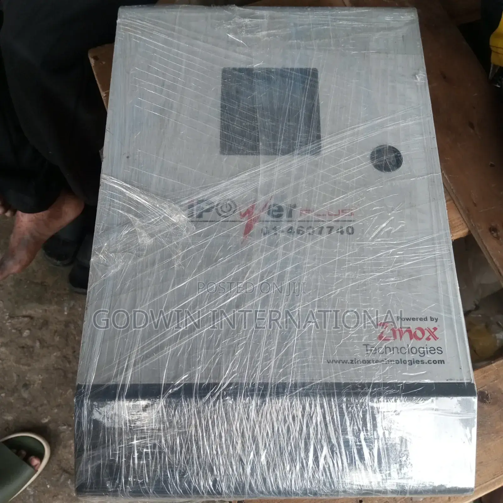 Ipower Inverter 48v 5kva Hybrid
