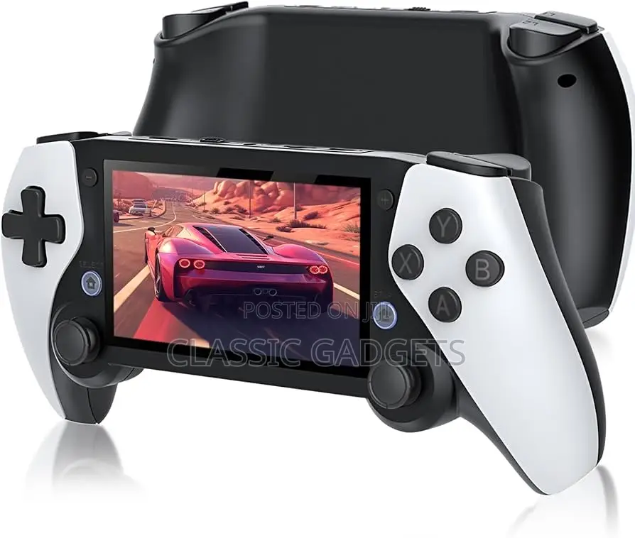 M25 Retro Handheld Video Game Console With 3000mah Battery 64g Tf Card
