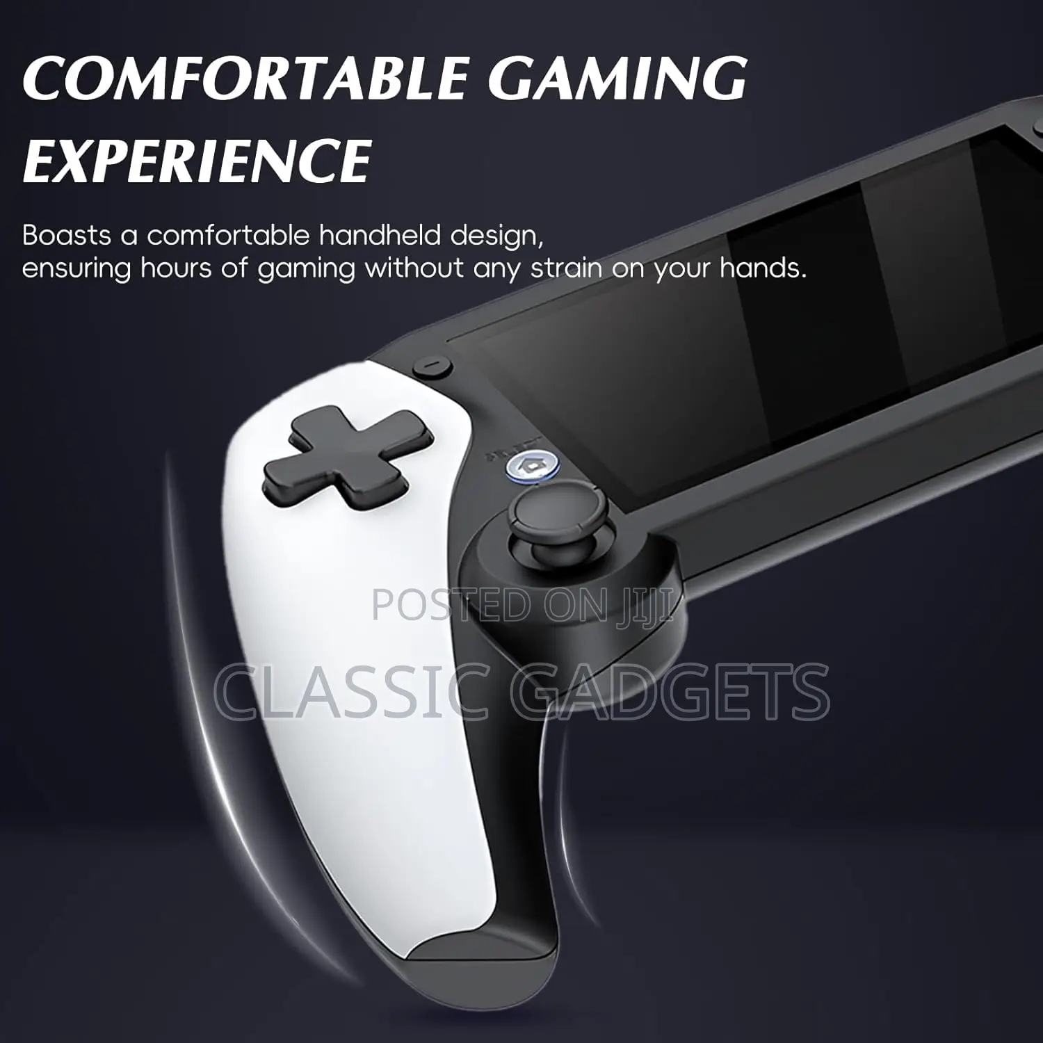 M25 Retro Handheld Video Game Console With 3000mah Battery 64g Tf Card