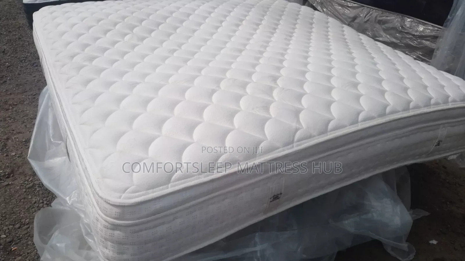 Hybrid Foreign Mattress