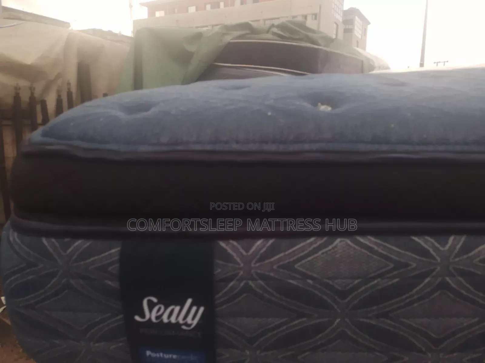 Semi Orthopedic Foreign Mattress