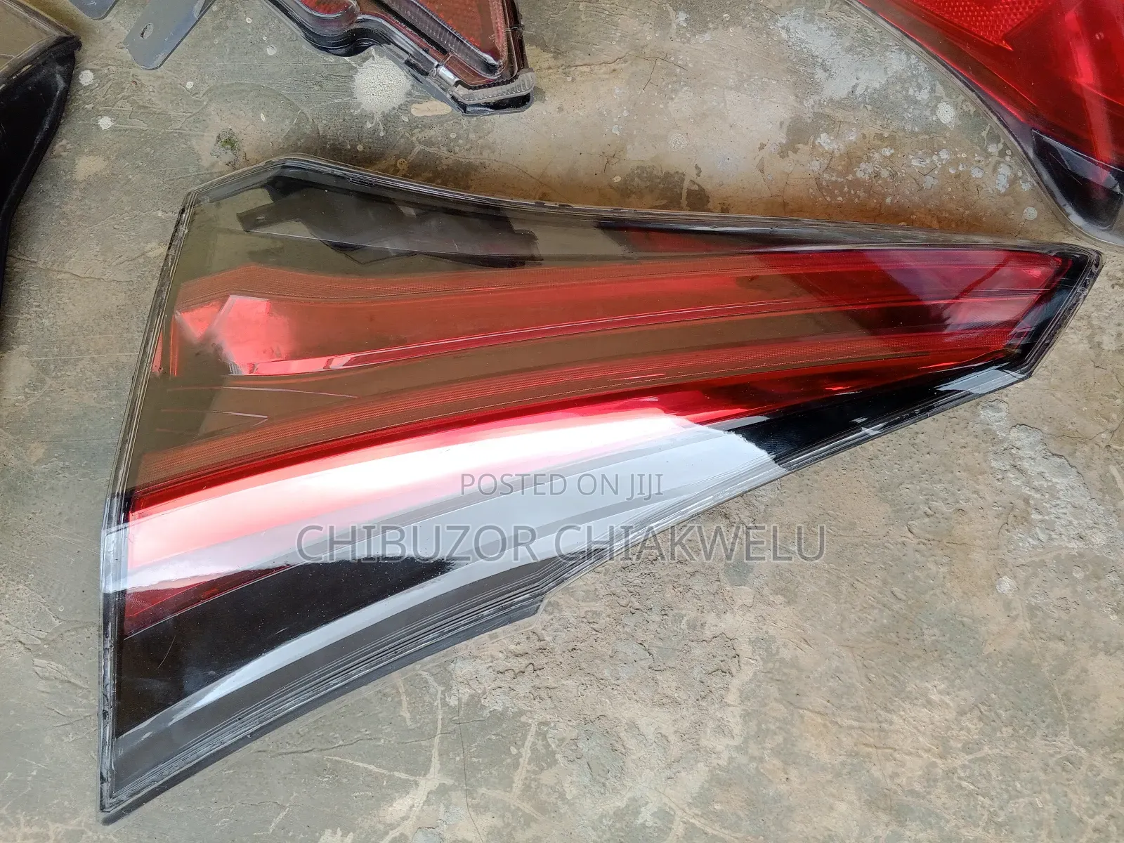 Boot Lamp Rav4 2018 2016 2017