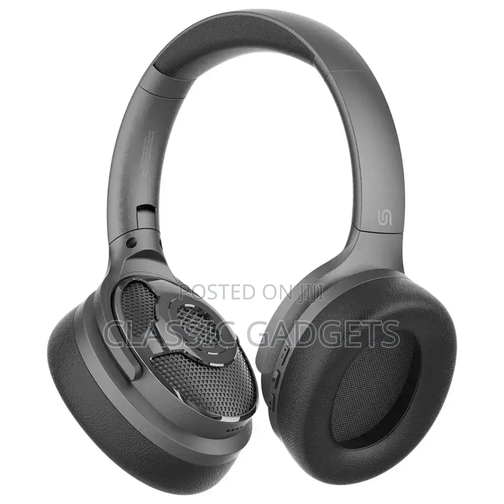 Porodo Soundtec Zuma 2-in-1 Headphone Speaker