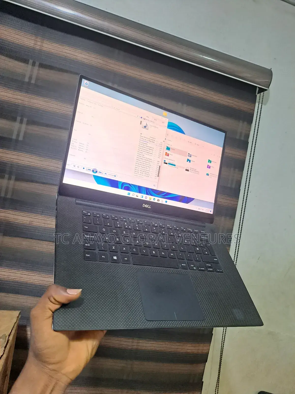 Laptop Dell Precision 15 5540 16GB Intel Core I9 SSD 512GB
