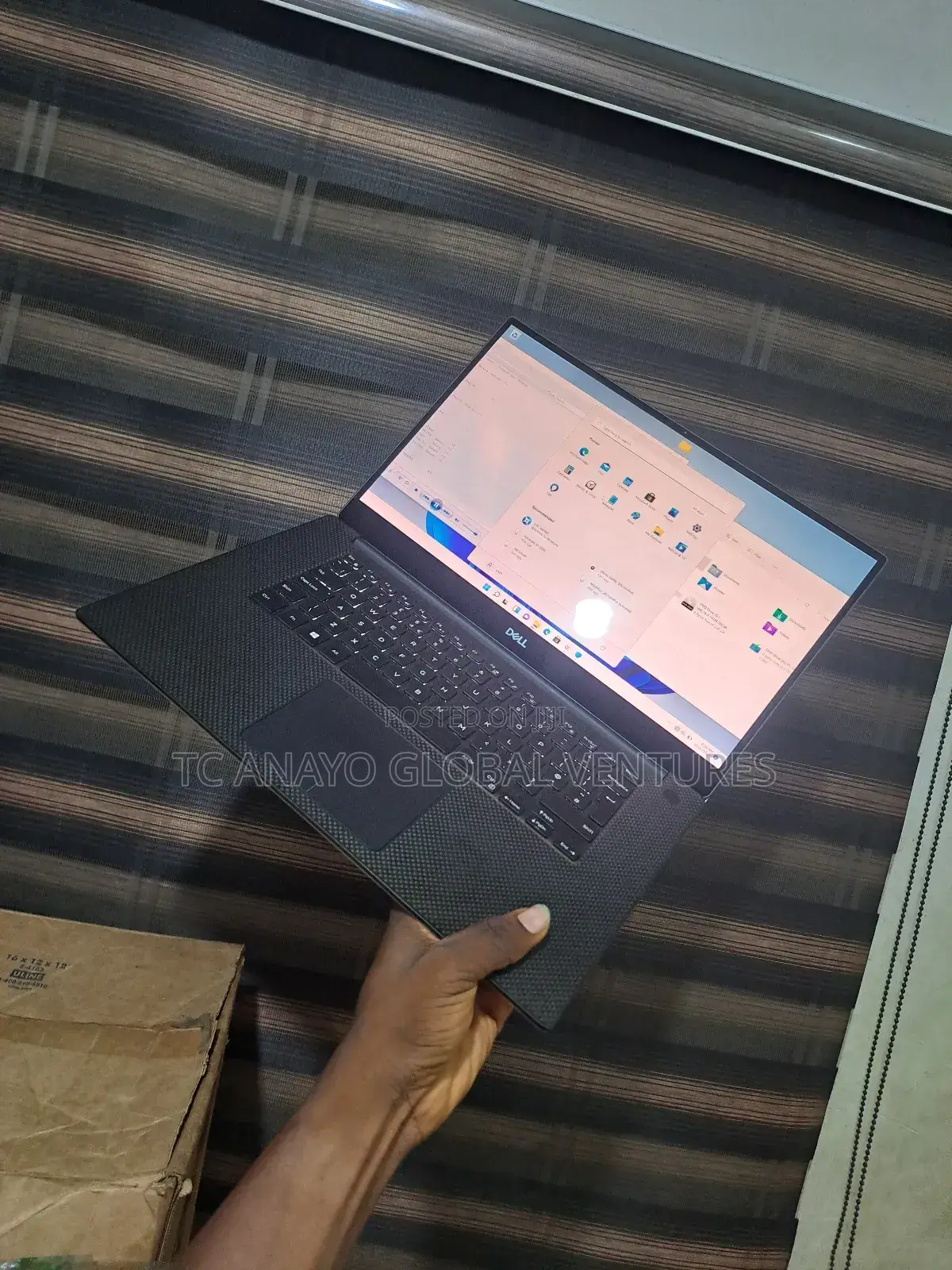 Laptop Dell Precision 15 5540 16GB Intel Core I9 SSD 512GB