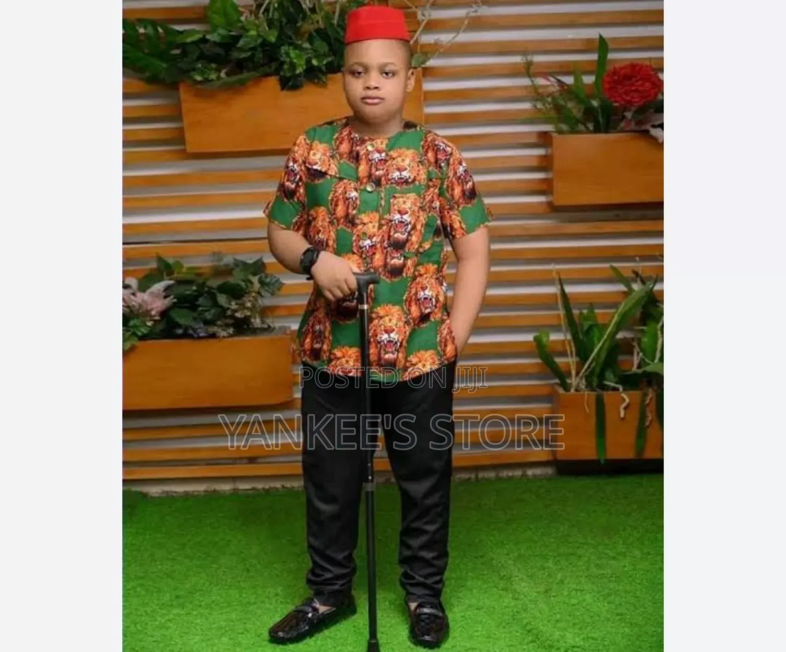 Quality Children Isi Agu Traditional Wear