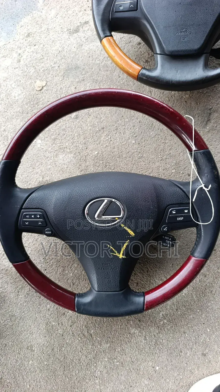 Complete Steering Wheel Lexus Rx300
