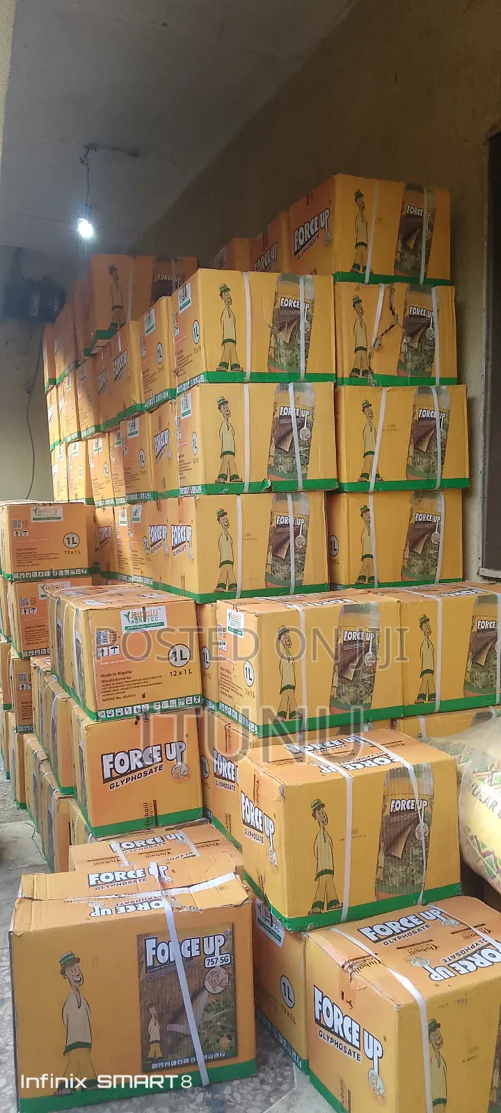 Force Up 1 Carton