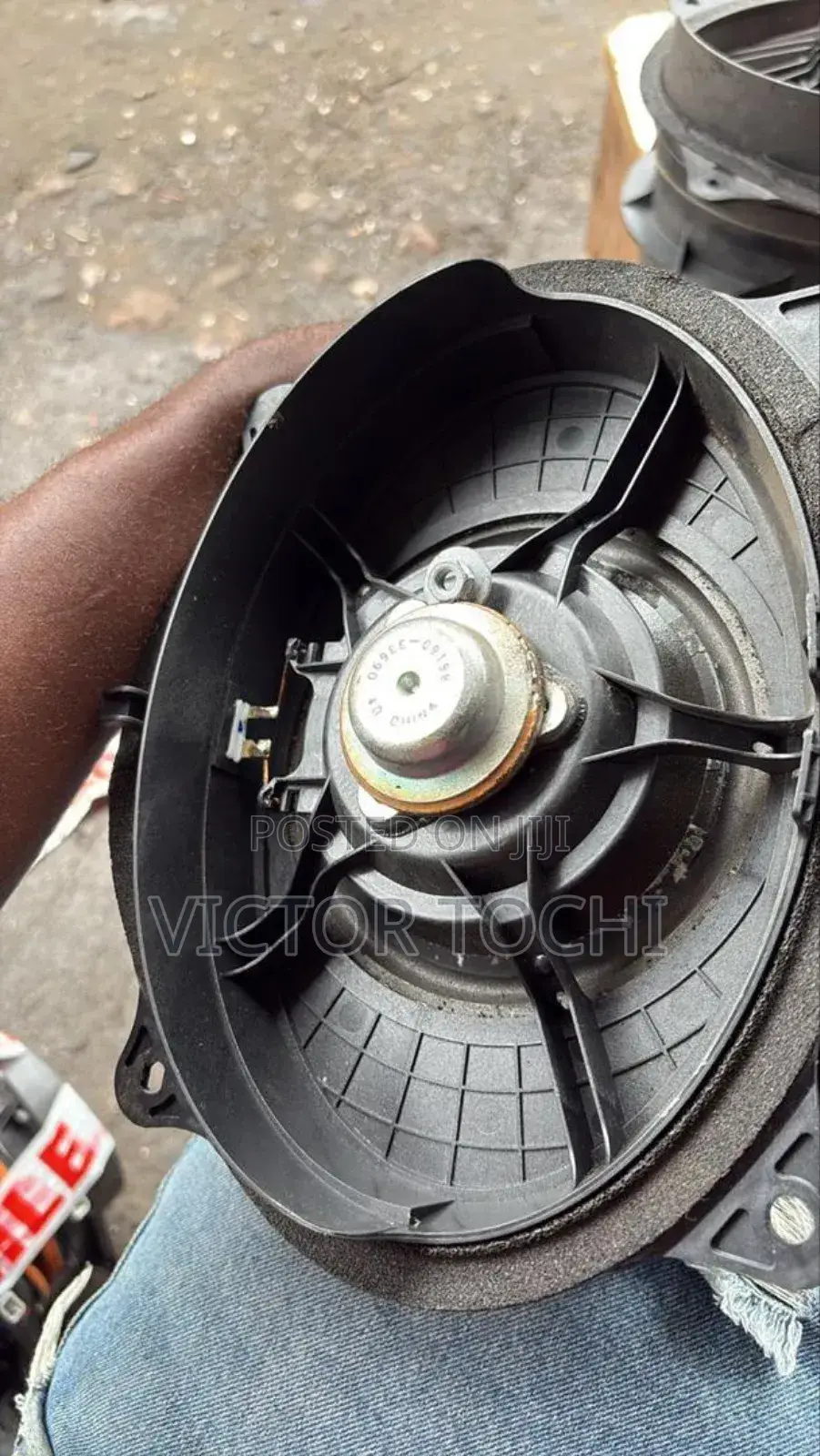 Direct Speakers For Lexus Es350