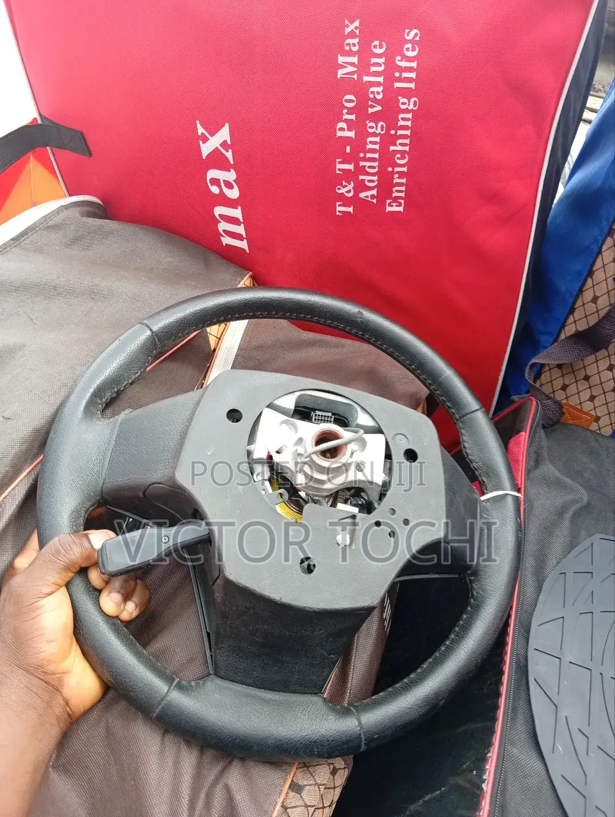 Steering Wheel Toyota Avalon 2013 - 2018