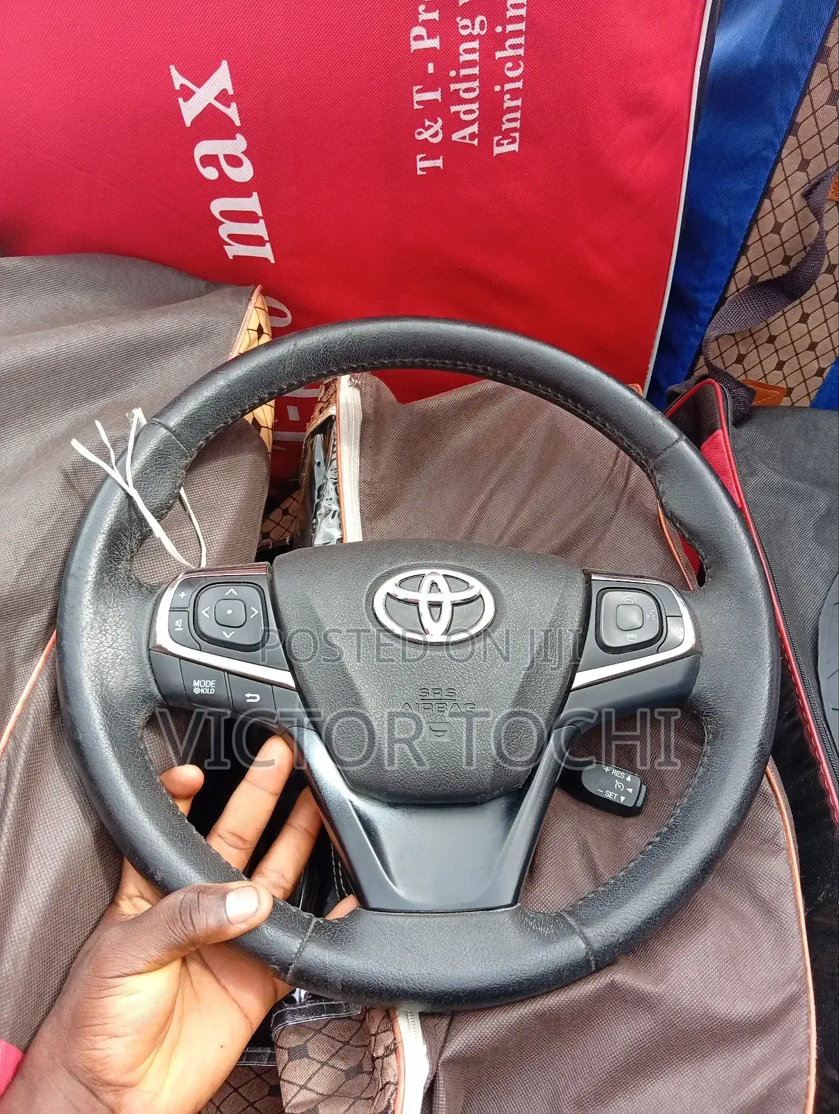 Steering Wheel Toyota Avalon 2013 - 2018