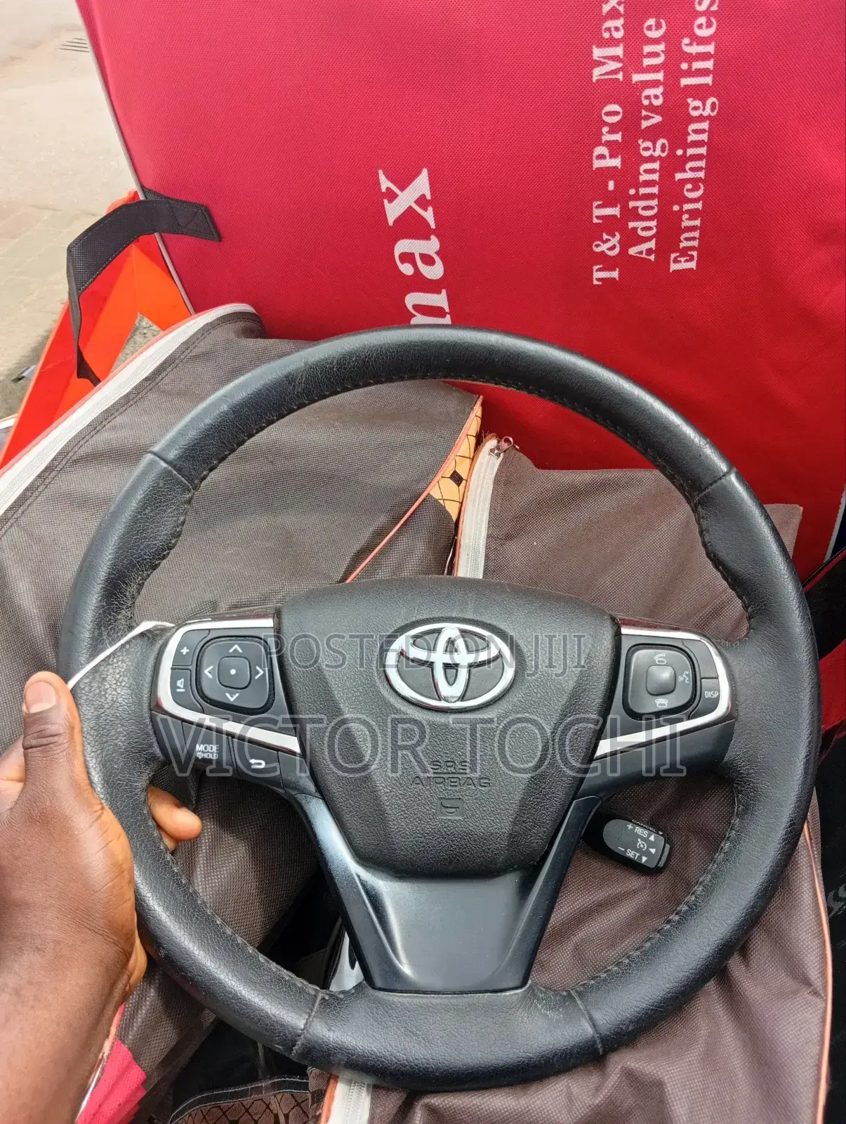 Steering Wheel Toyota Avalon 2013 - 2018