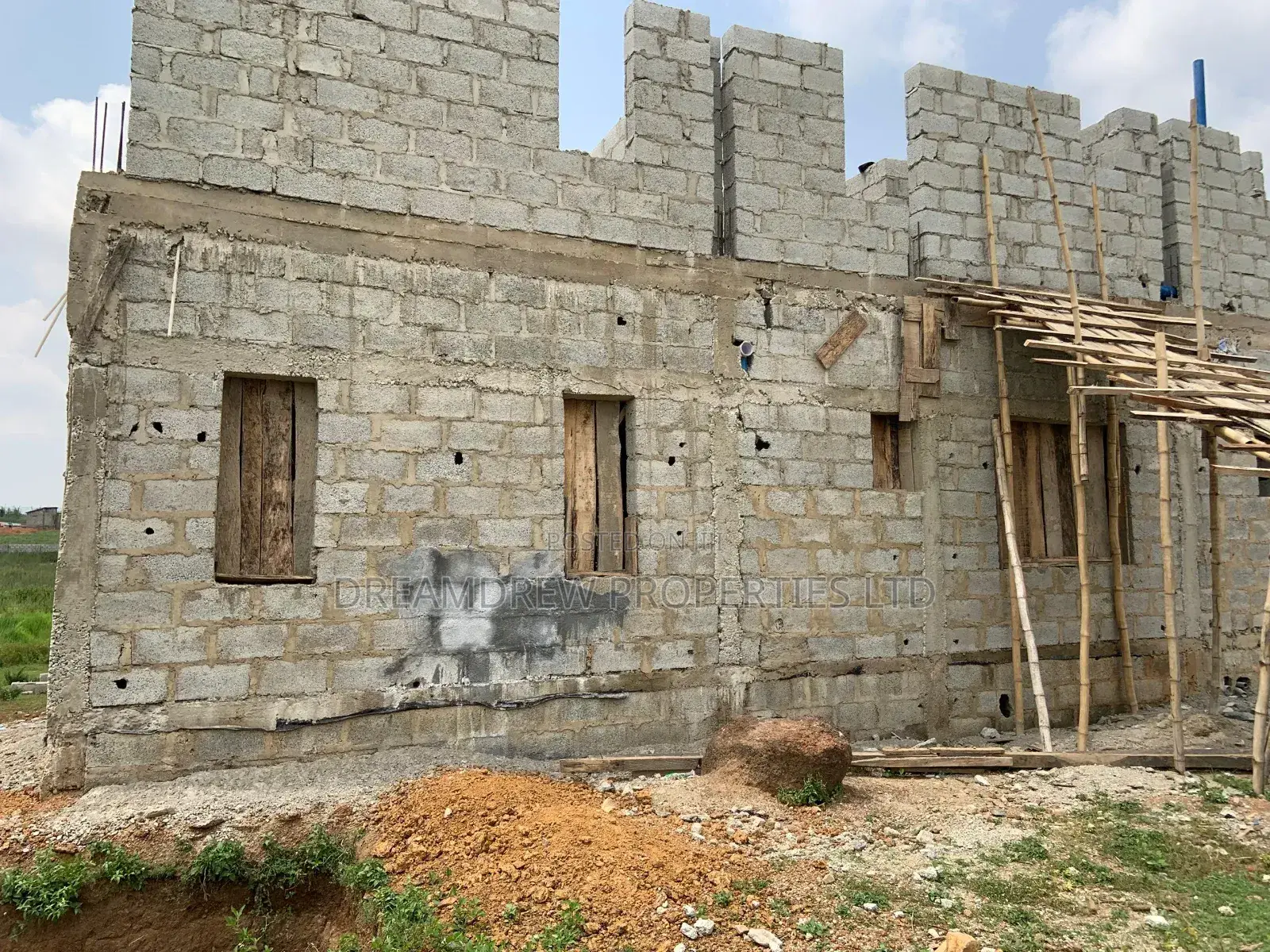 Buy and Build C of O Land at Kurudu Phase 5