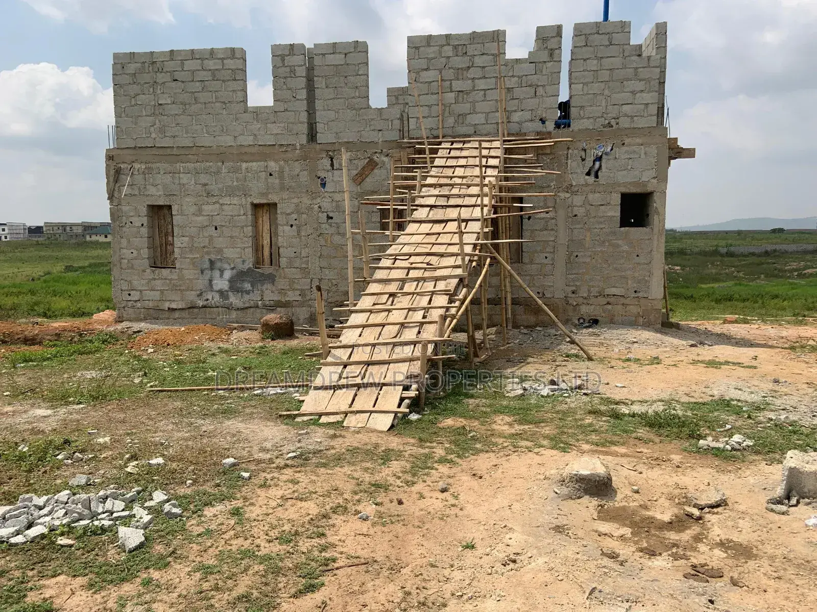 Buy and Build C of O Land at Kurudu Phase 5